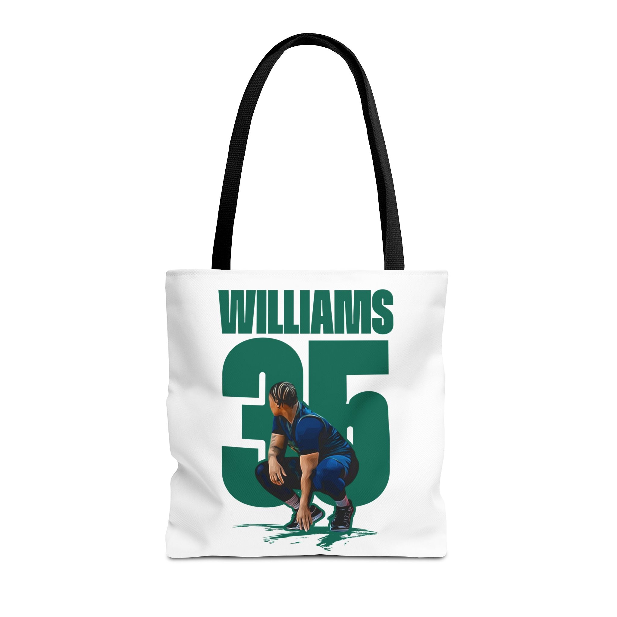 Natalia Williams Custom Tote Bag