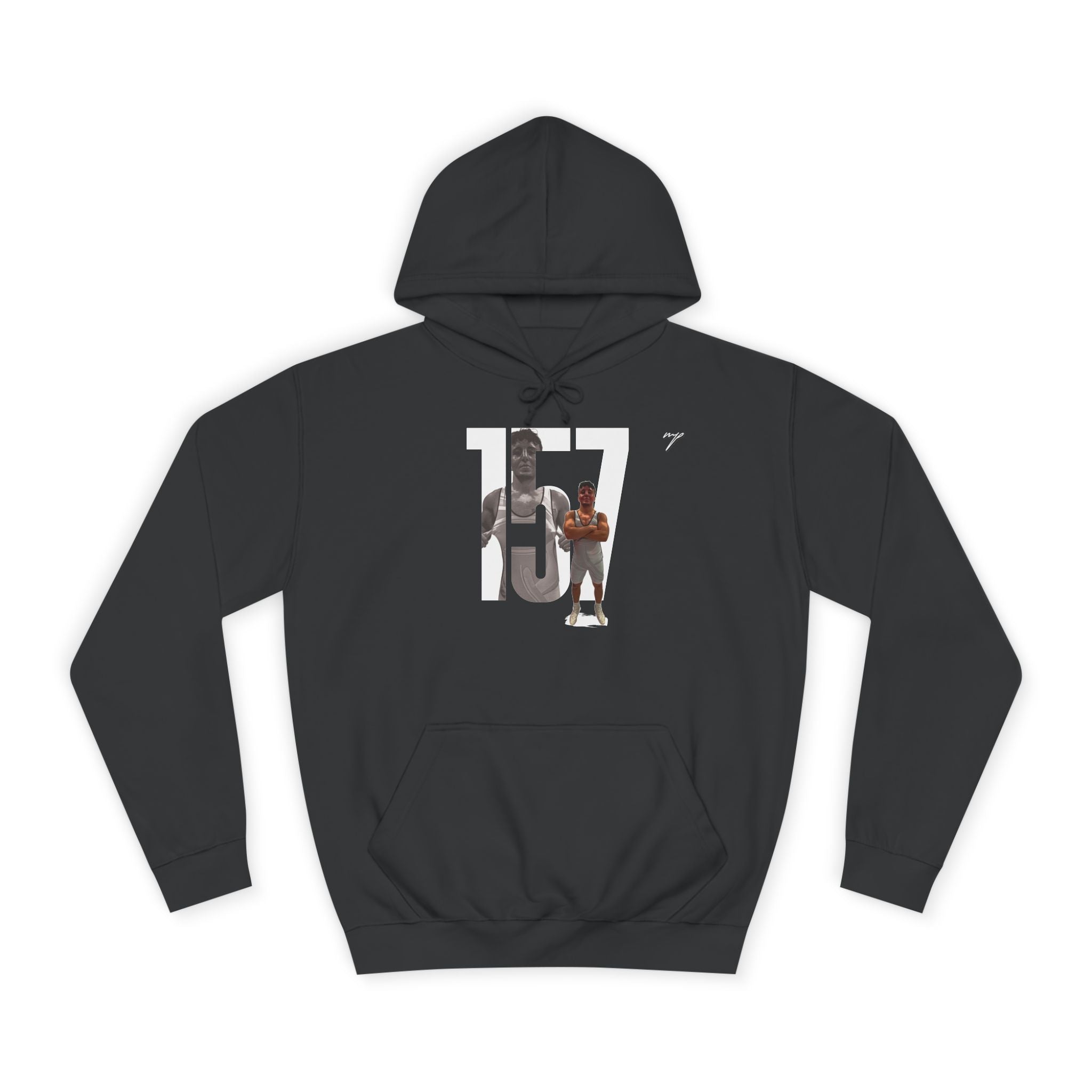 Gianni Maldonado Hoodie