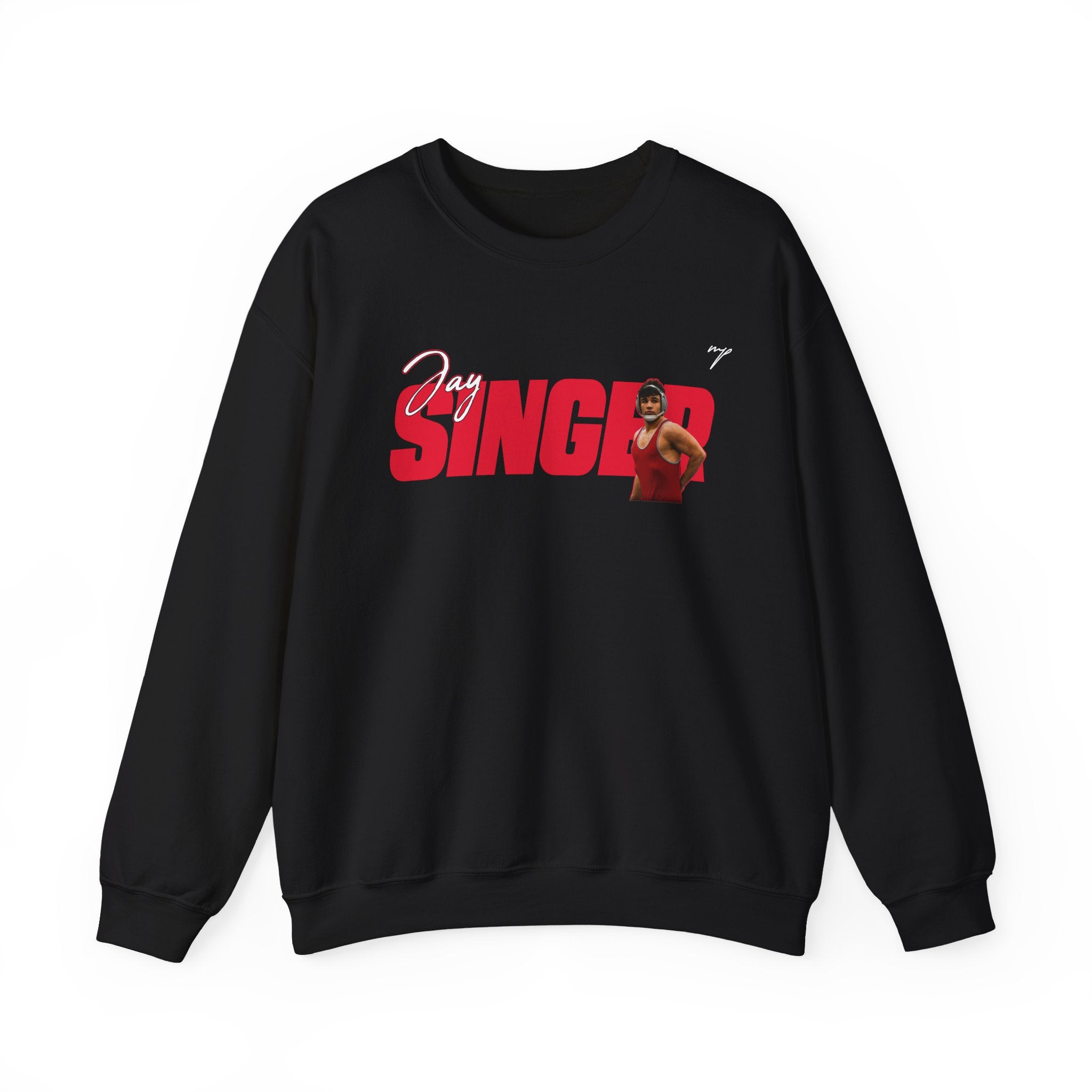 Jay Singer Crewneck