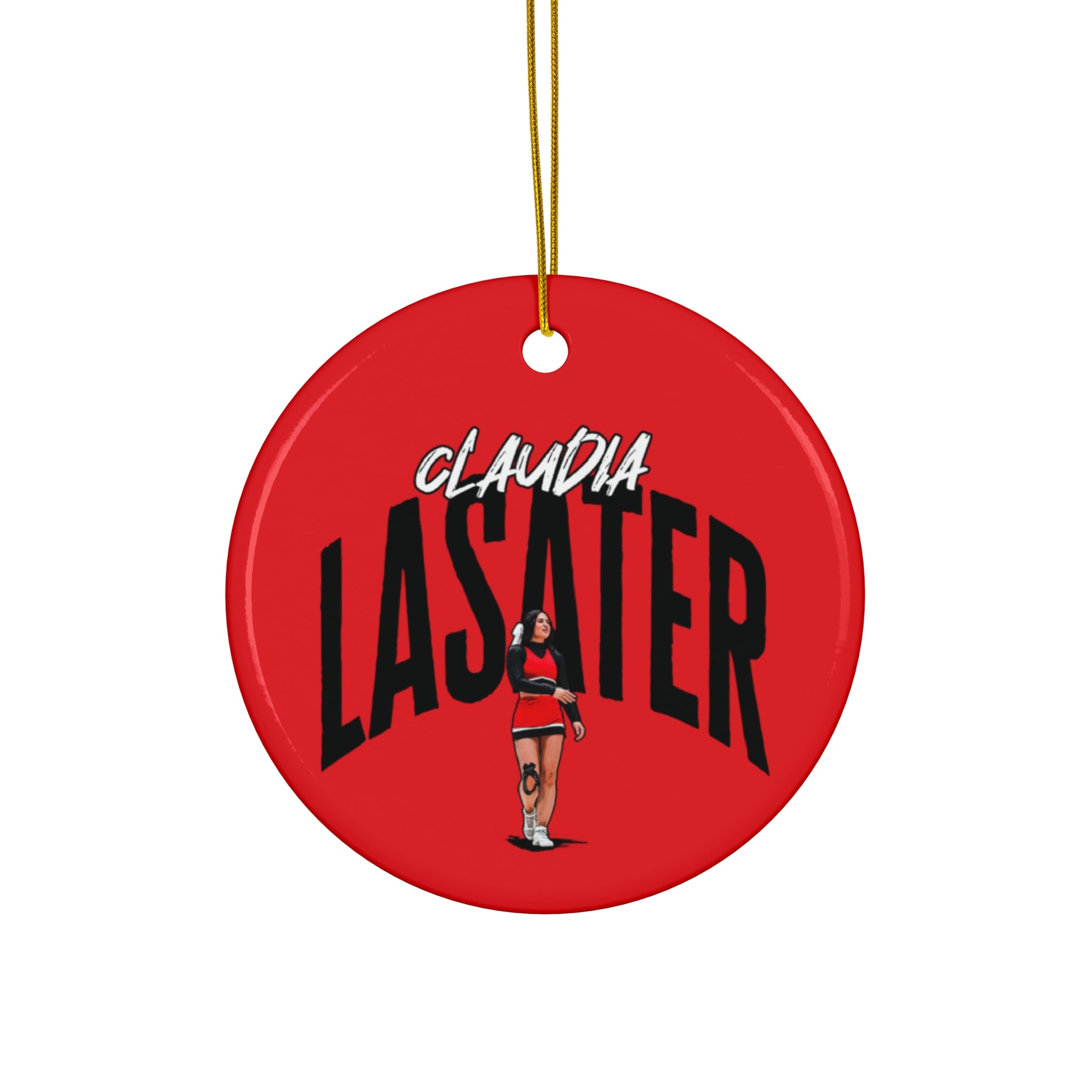 Claudia Lasater Ornament
