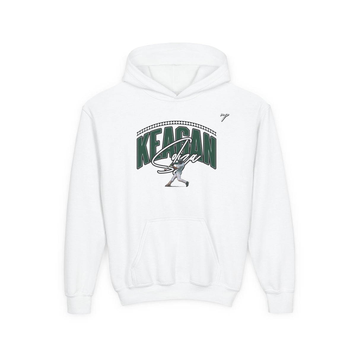 Keagan Soliza YOUTH Hoodie
