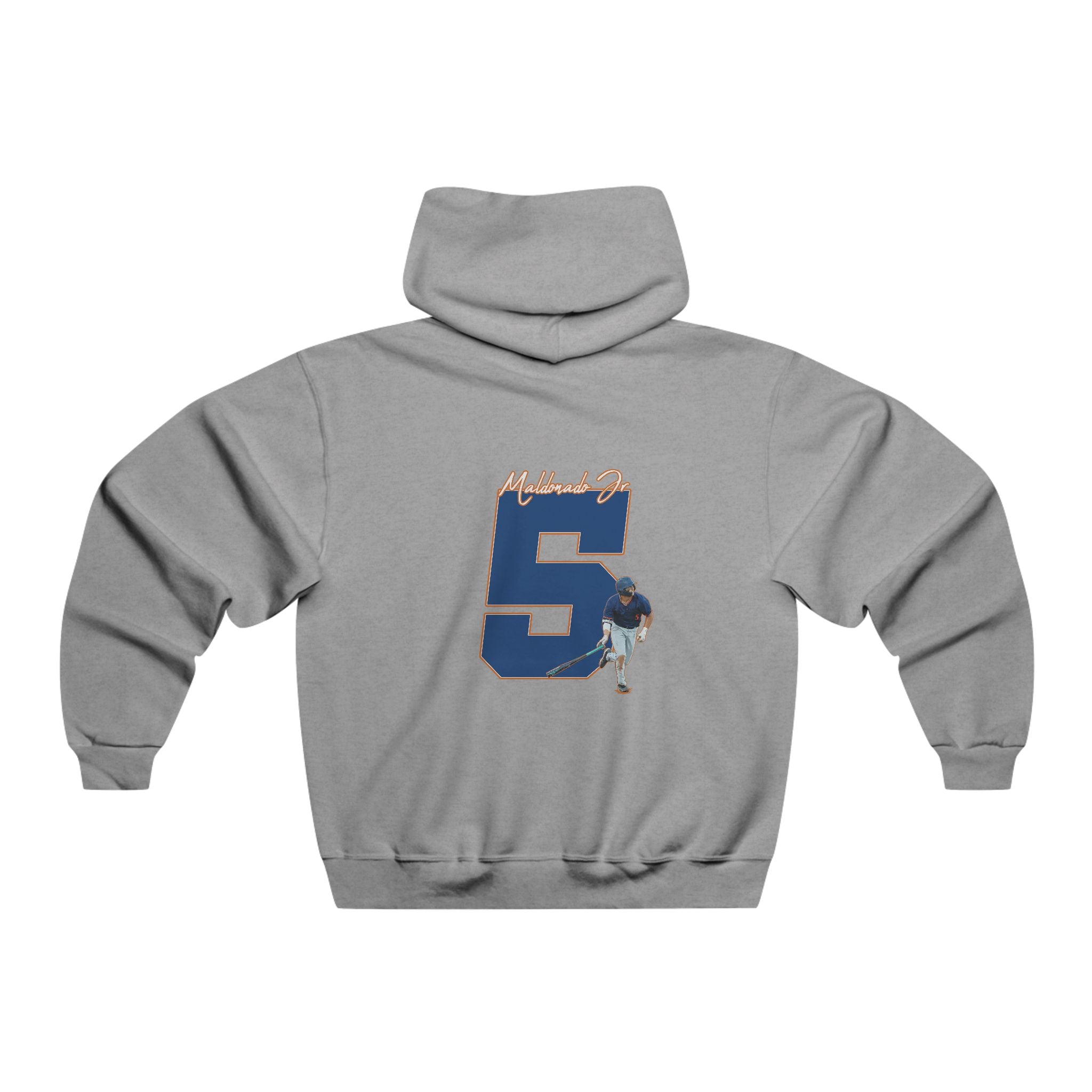 John Maldonado JR Vintage Hoodie