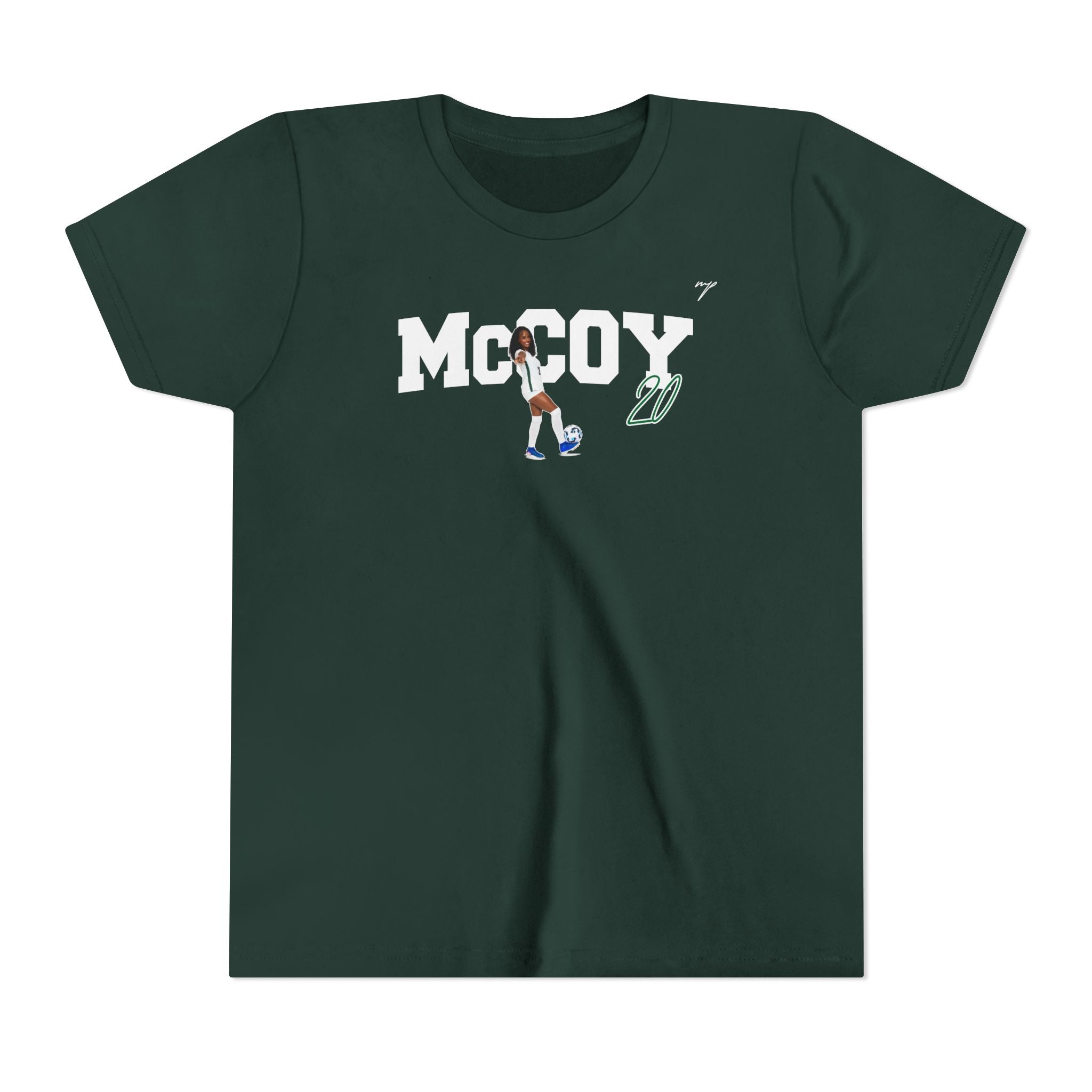 Deyla McCoy YOUTH Graphic Tee