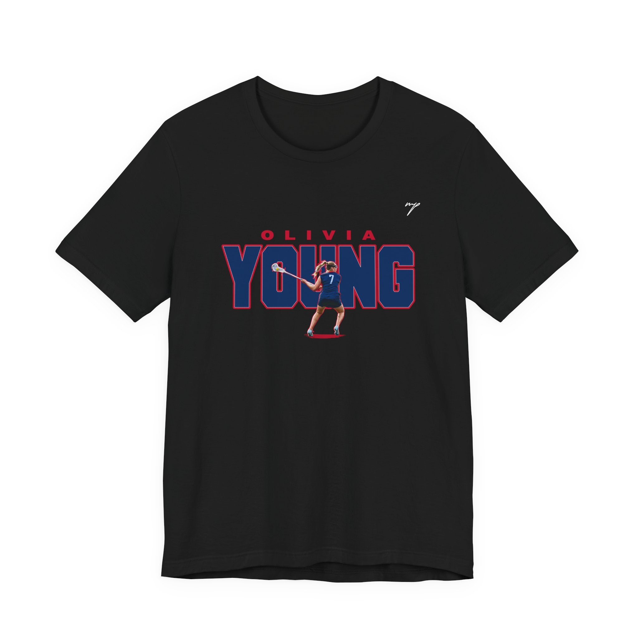 Olivia Young Graphic Tee