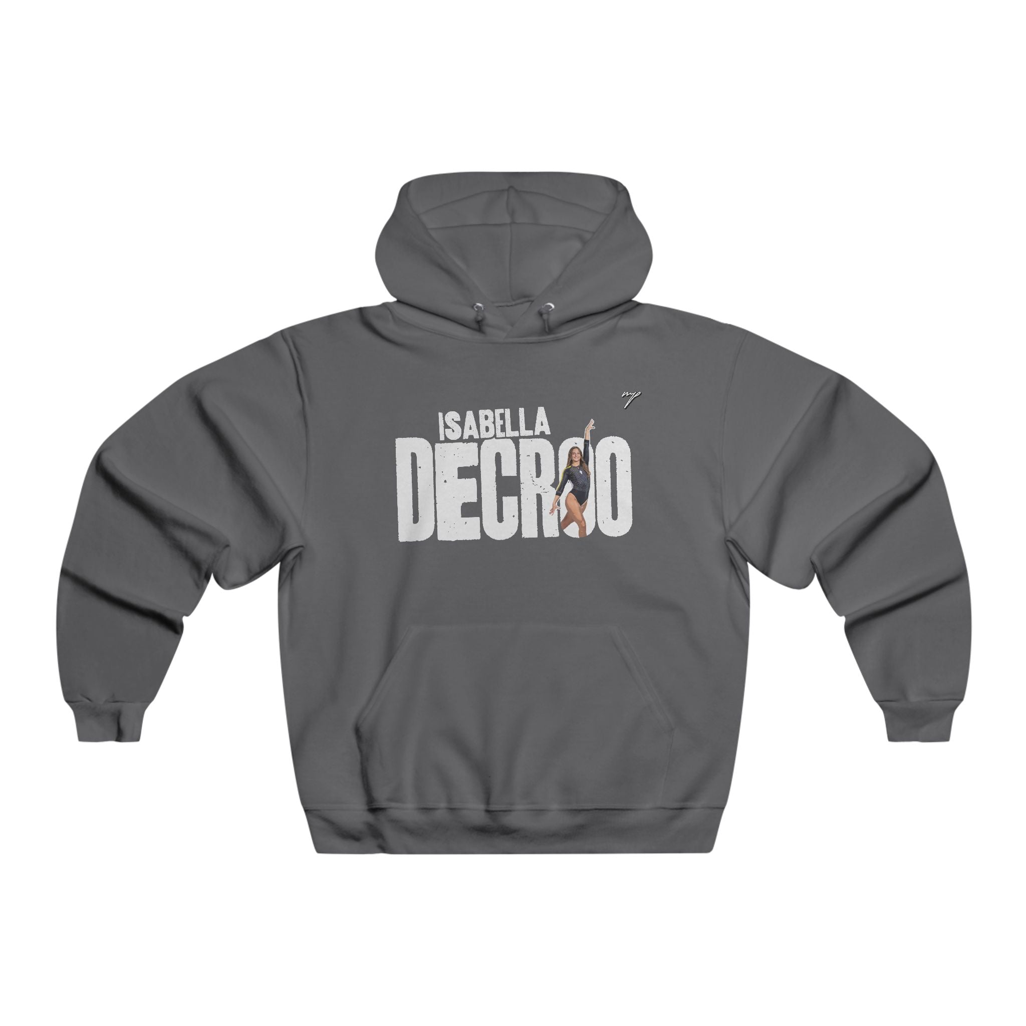 Isabella DeCroo Vintage Hoodie