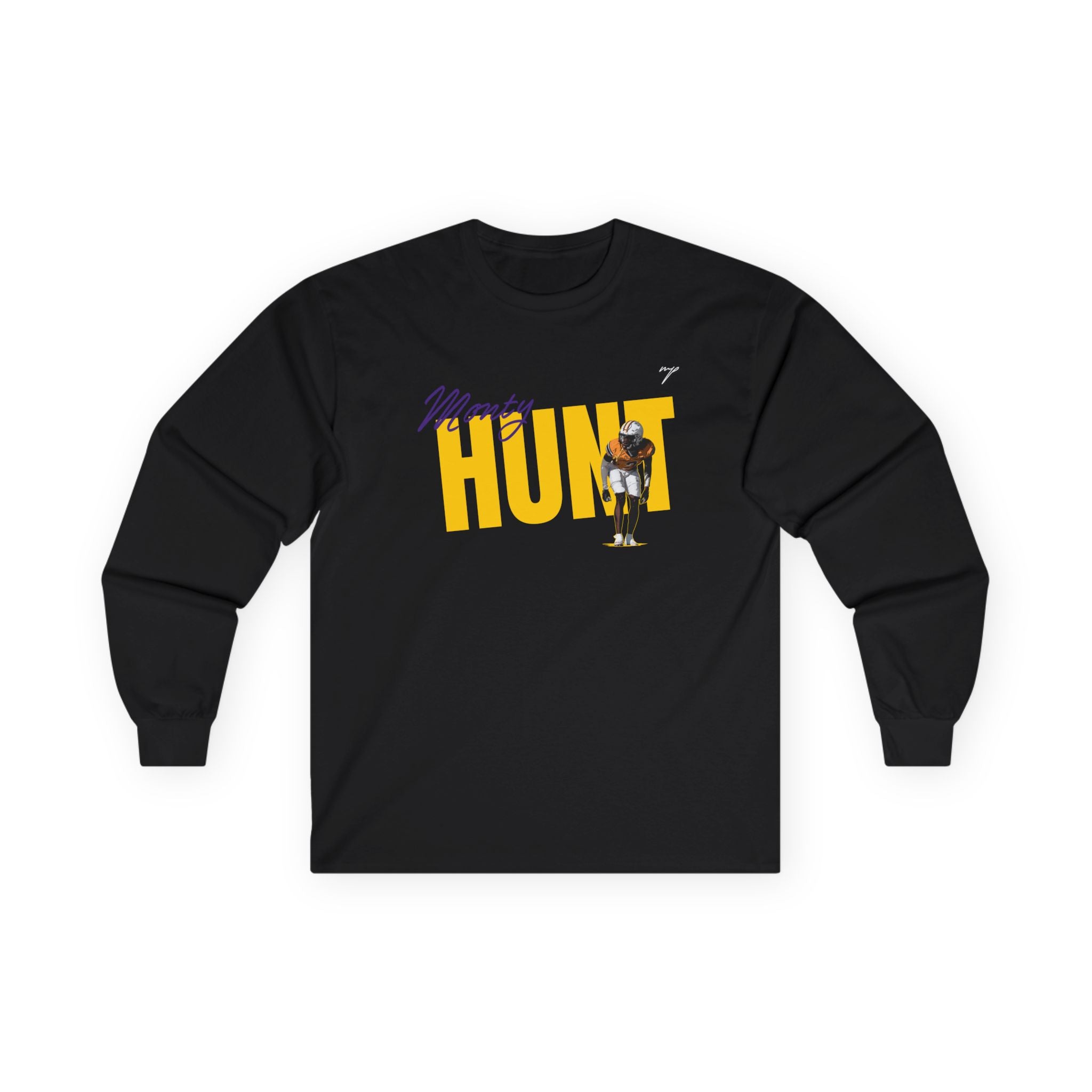 Monty Hunt Long Sleeve Tee