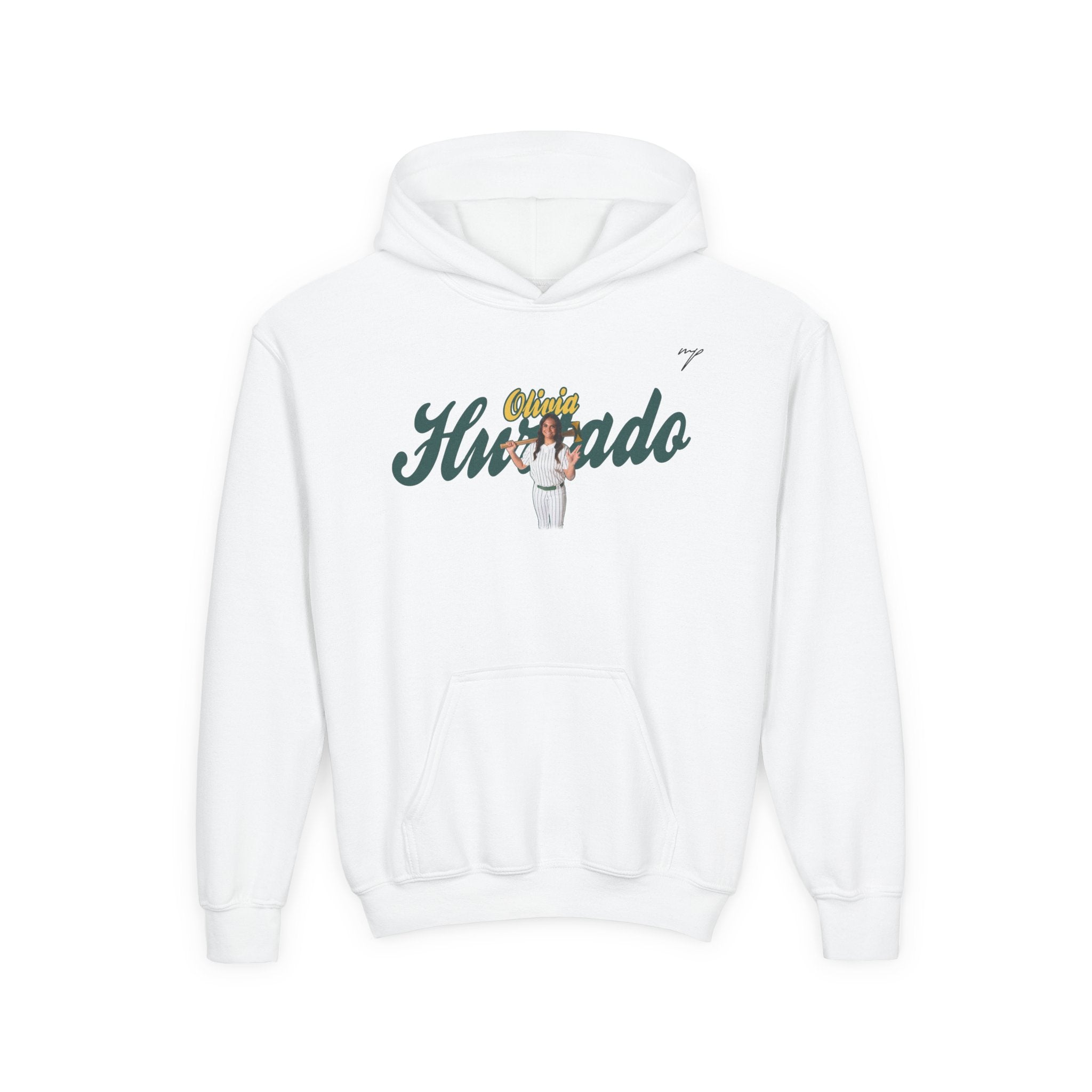 Olivia Hurtado YOUTH Hoodie
