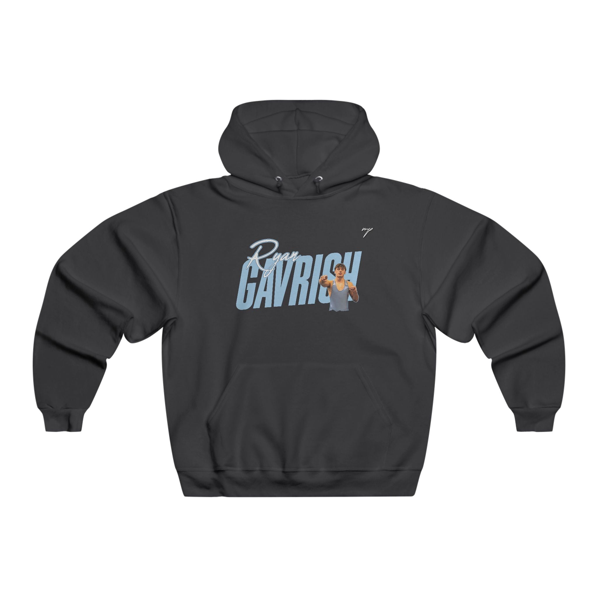 Ryan Gavrish Vintage Hoodie
