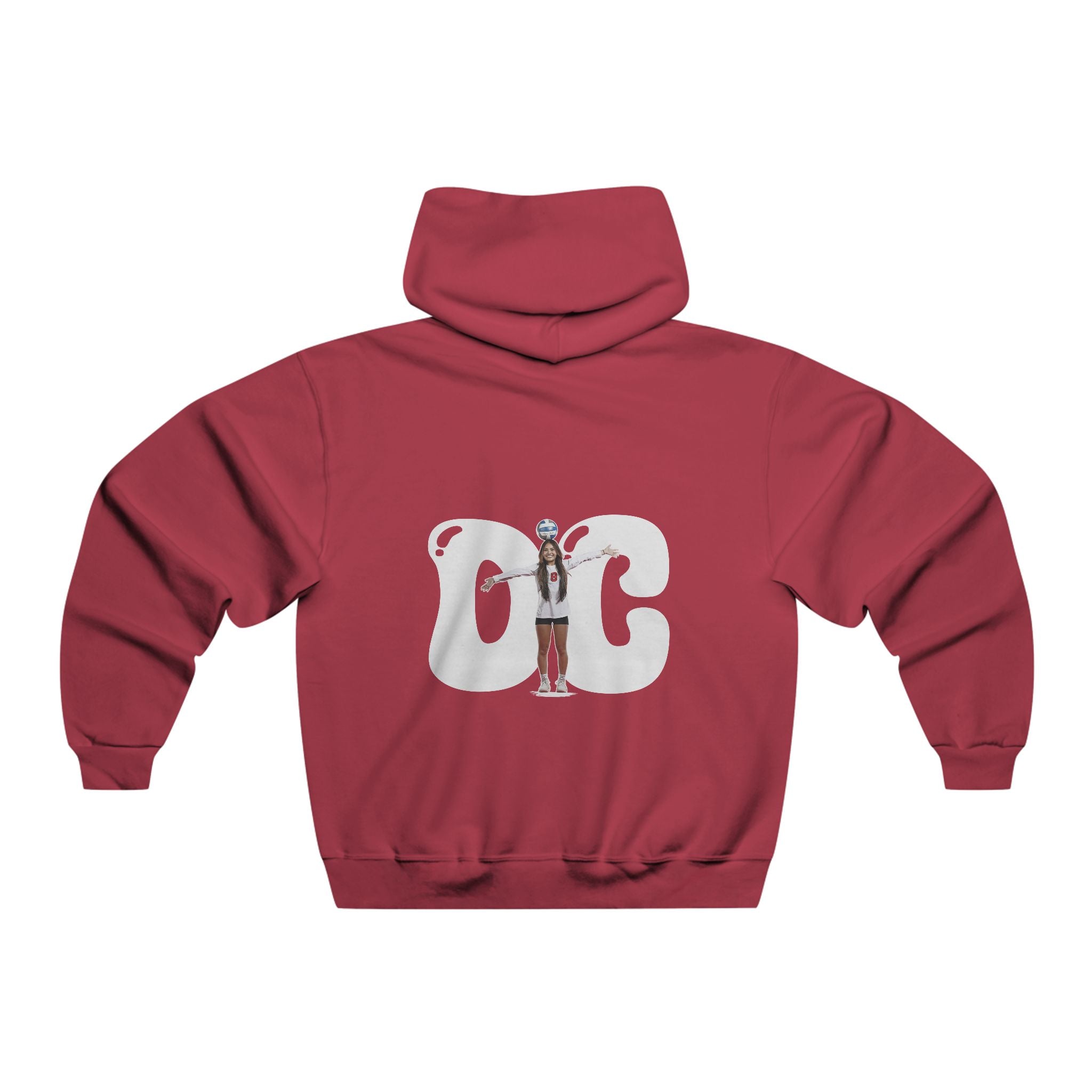 Demi Carpio Vintage Hoodie