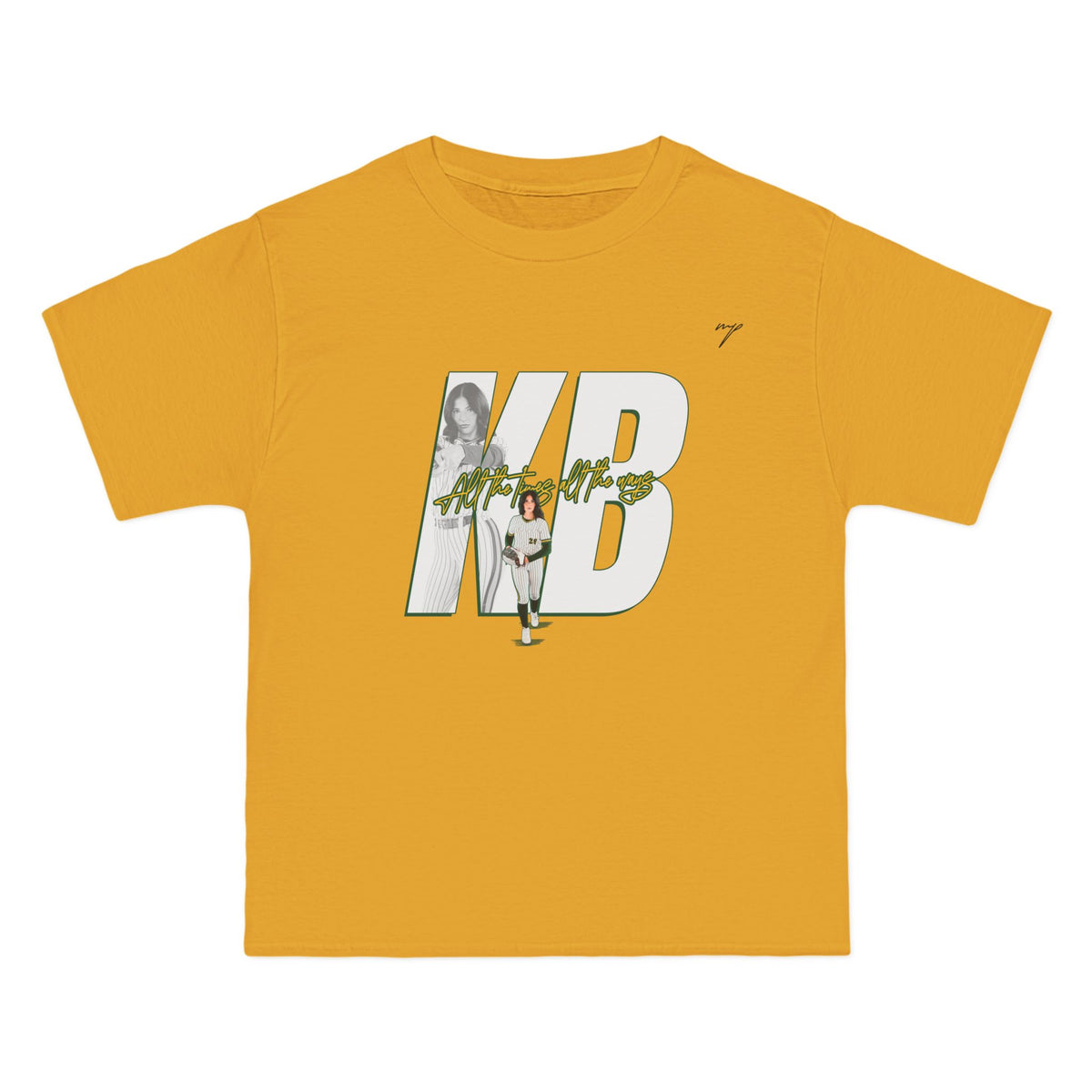 Kennadee Belnap Vintage Tee