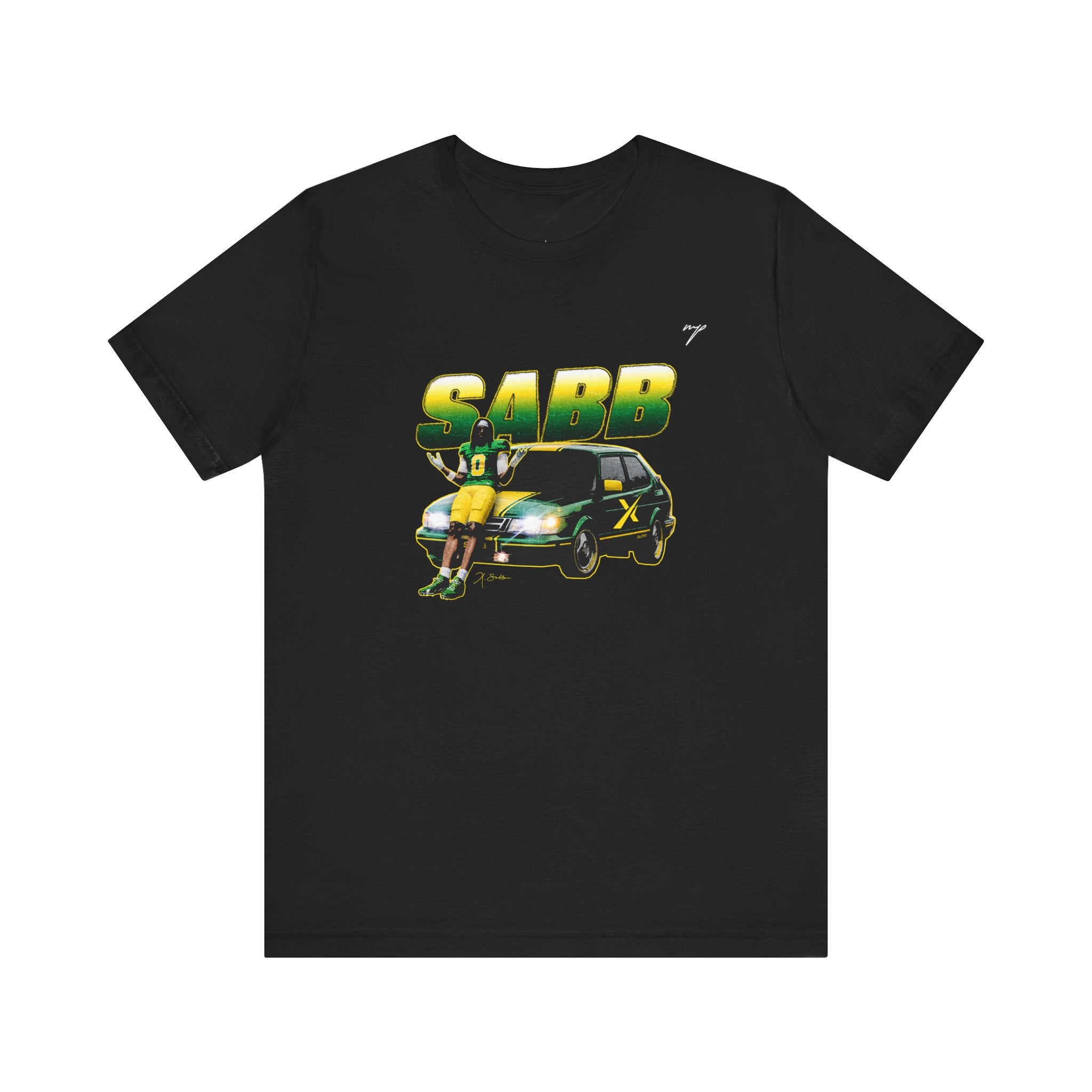Xavier Sabb (2) Graphic Tee