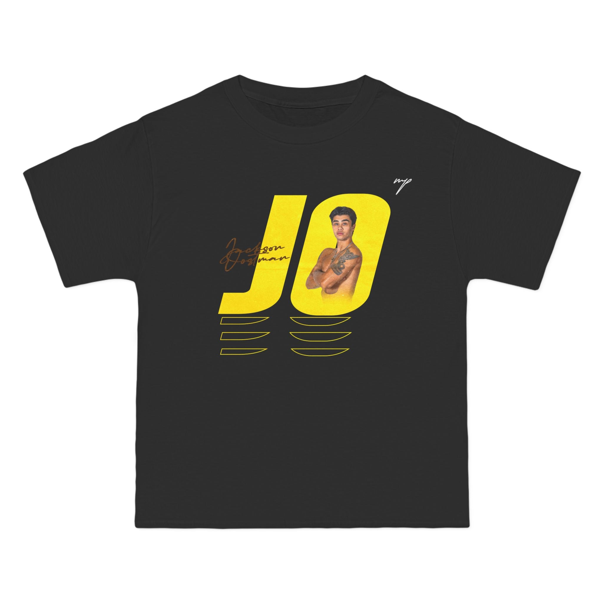 Jackson Oostman Vintage Tee