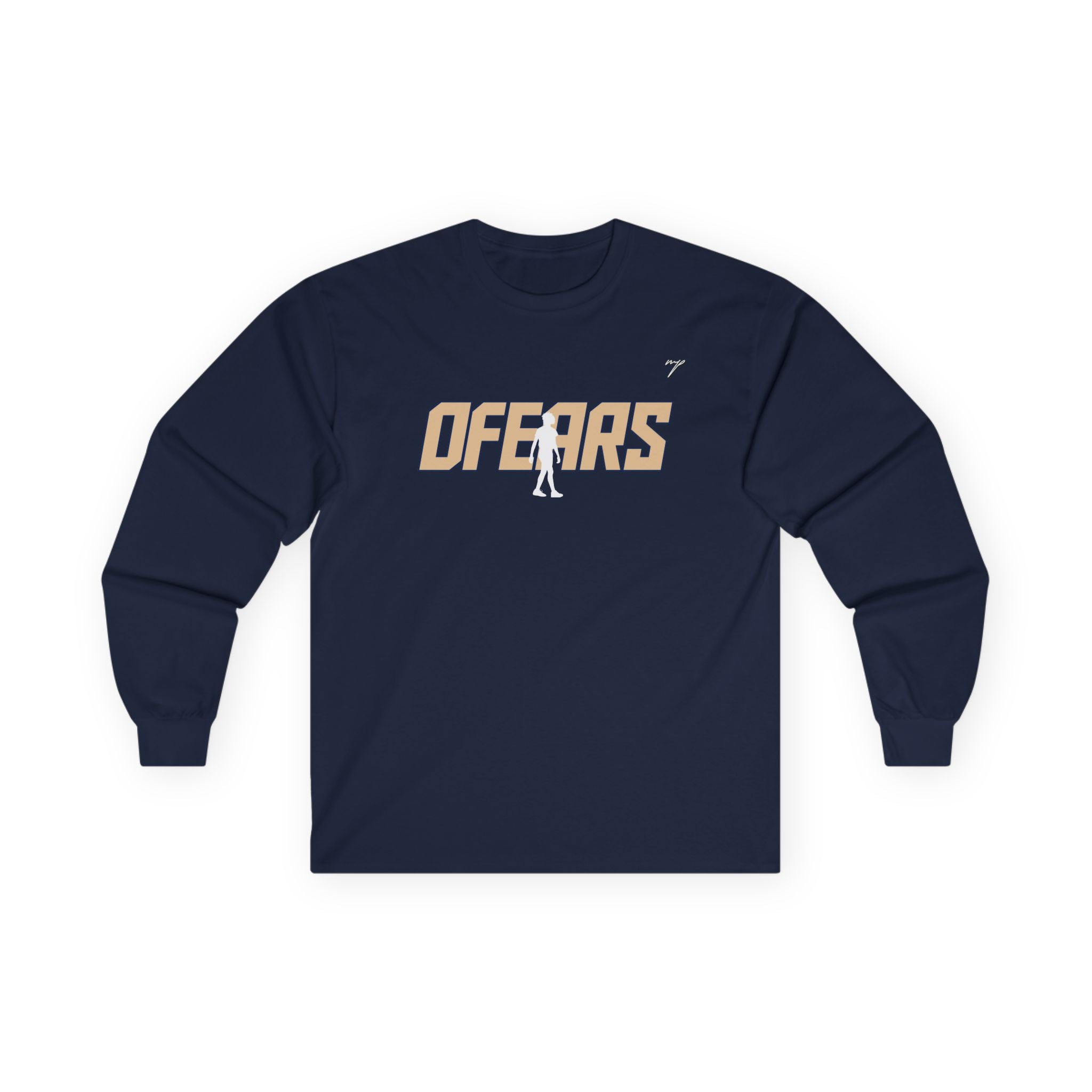 Anthony Charles Long Sleeve Tee