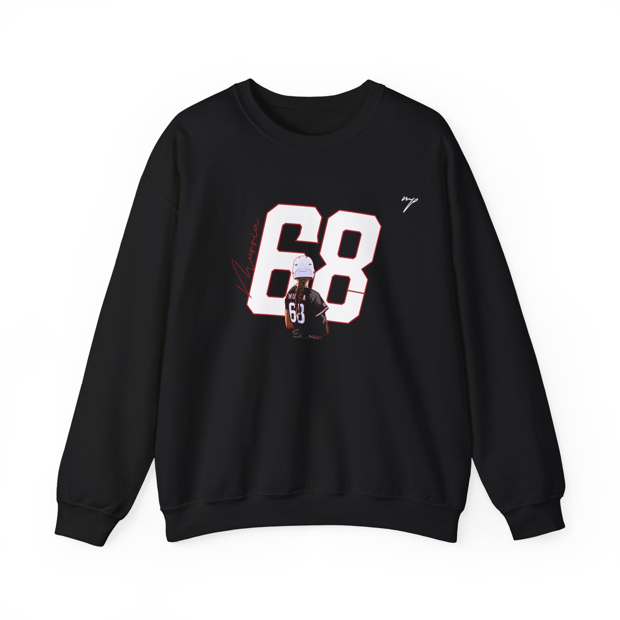 Taliah Murria Crewneck