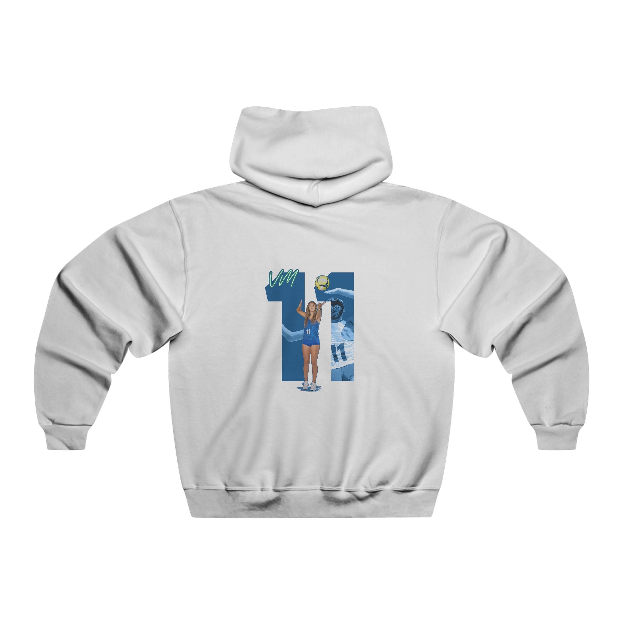 Vanessa Moriarty Vintage Hoodie