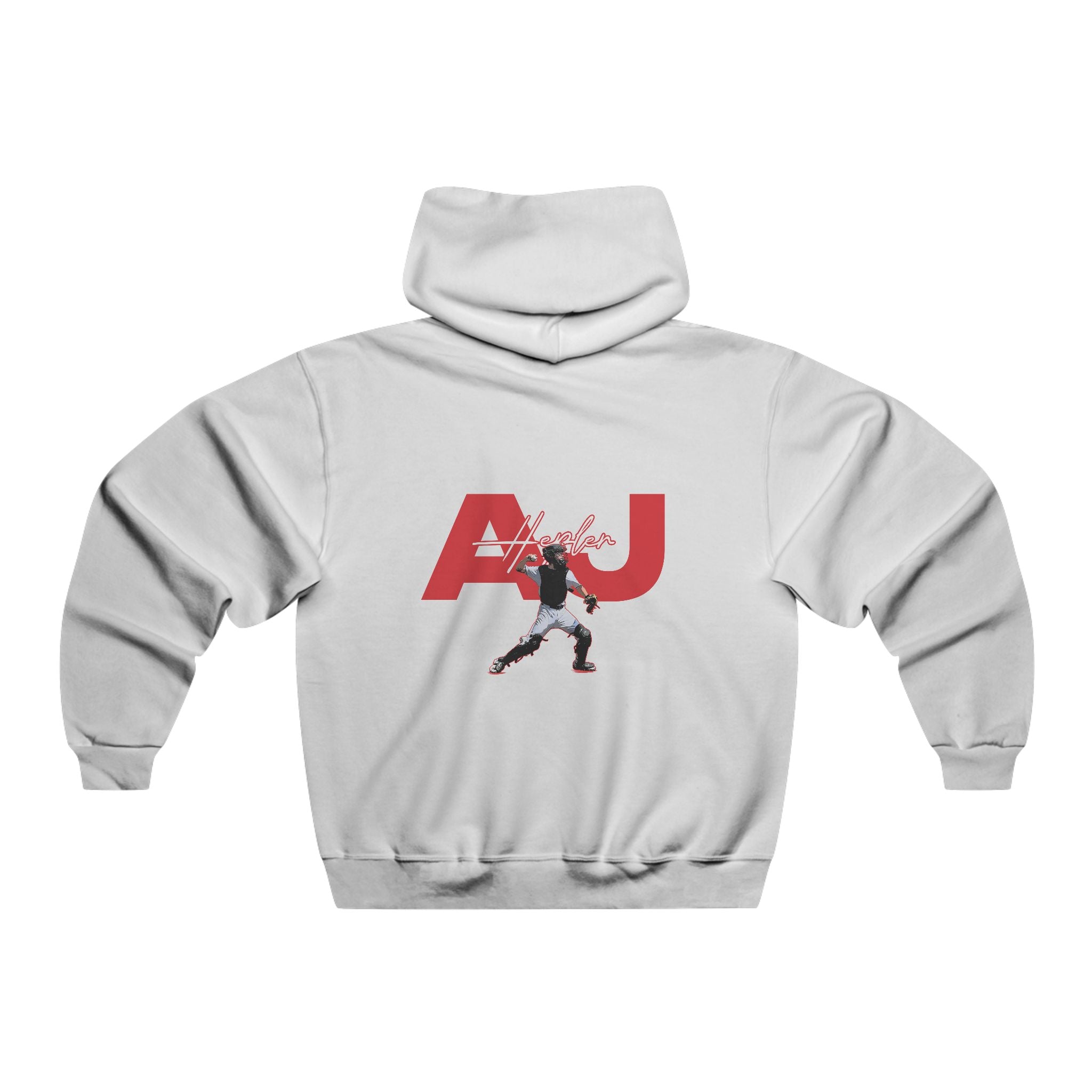 AJ Hepler Vintage Hoodie