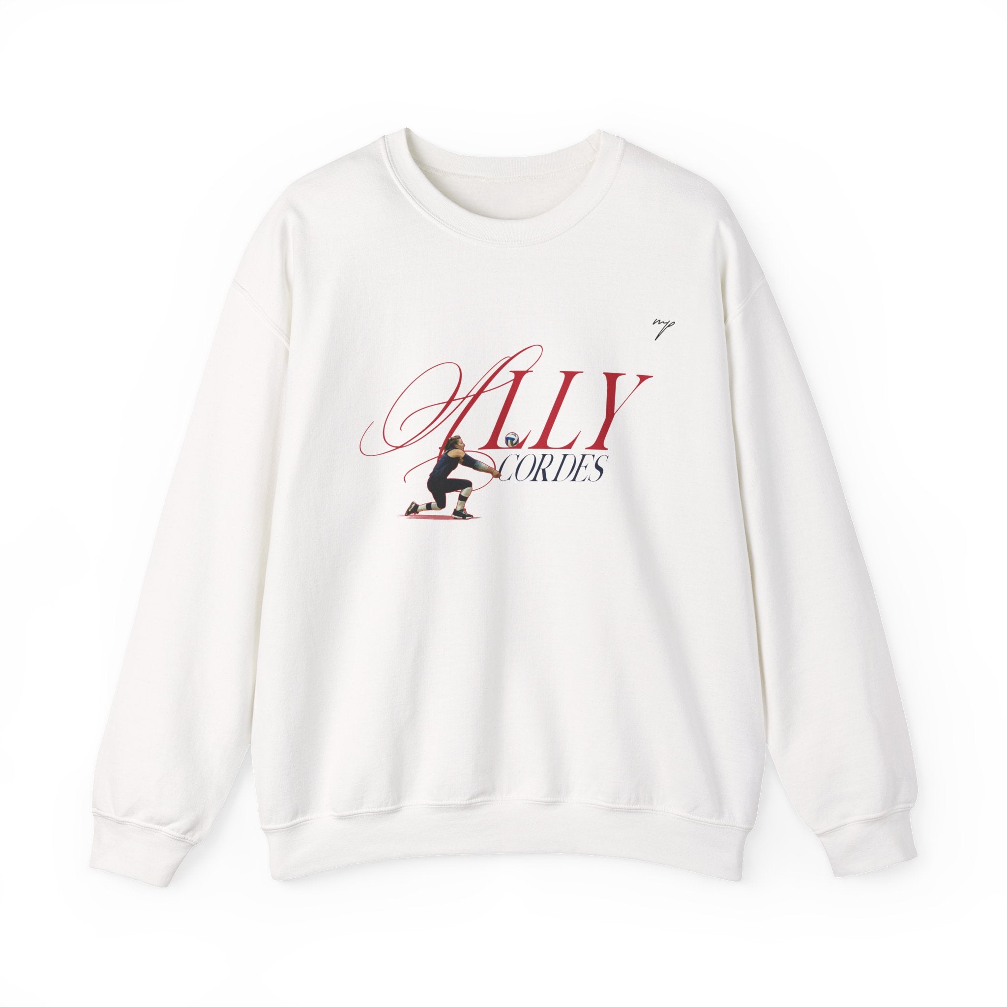 Allison Cordes Crewneck
