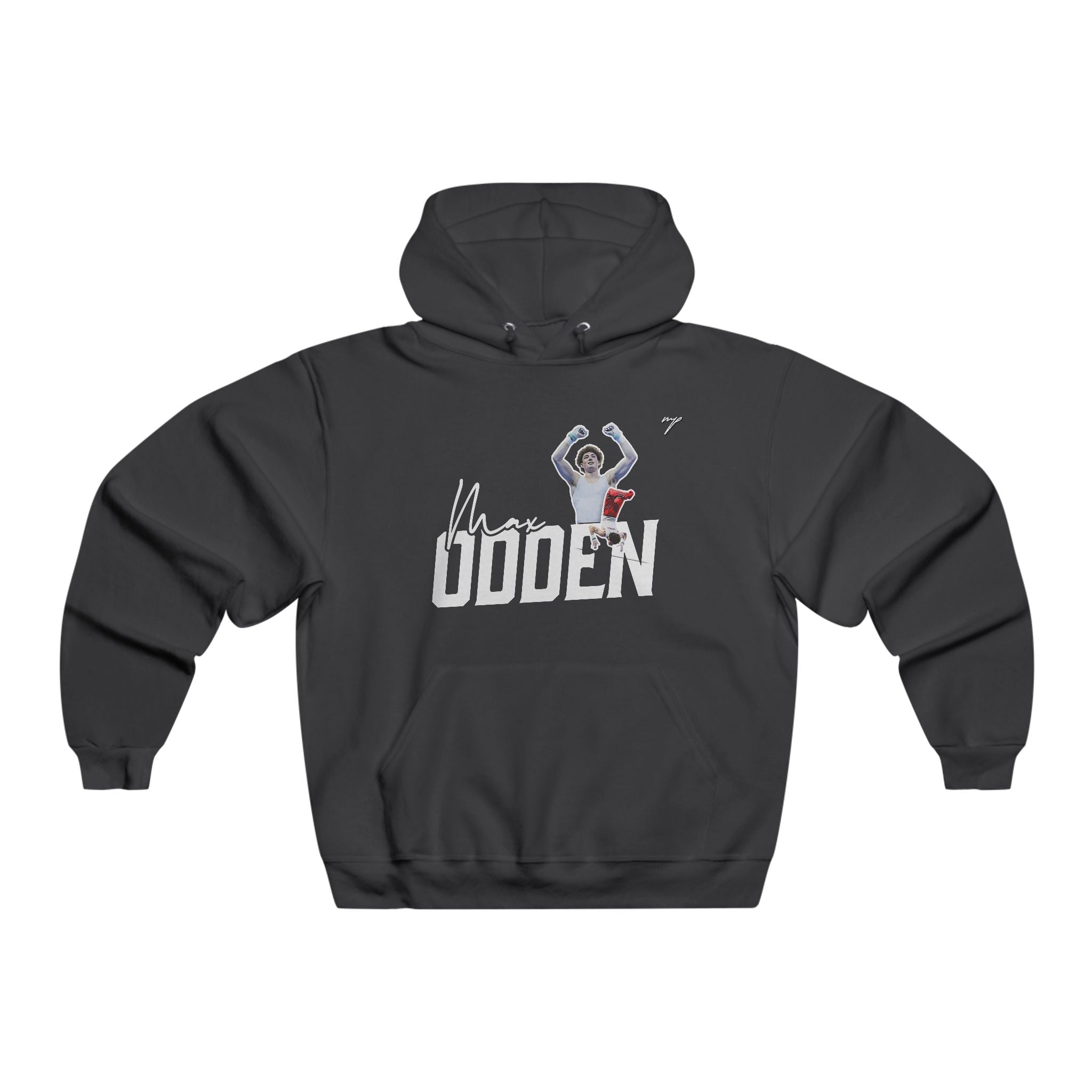 Max Odden Vintage Hoodie