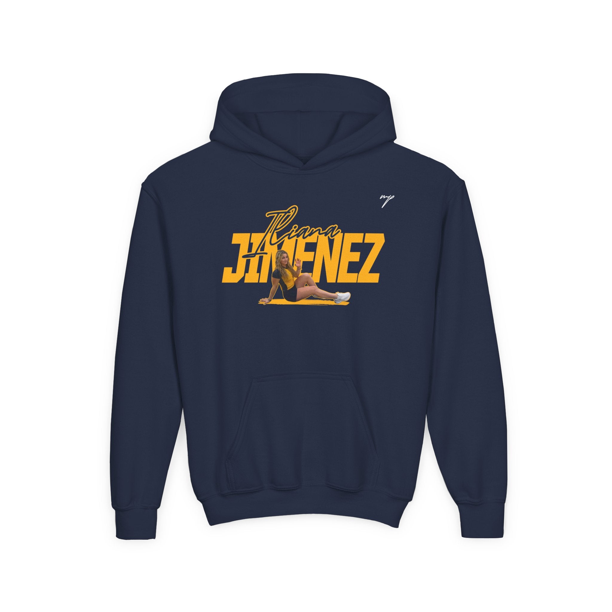 Iliana Jimenez YOUTH Hoodie