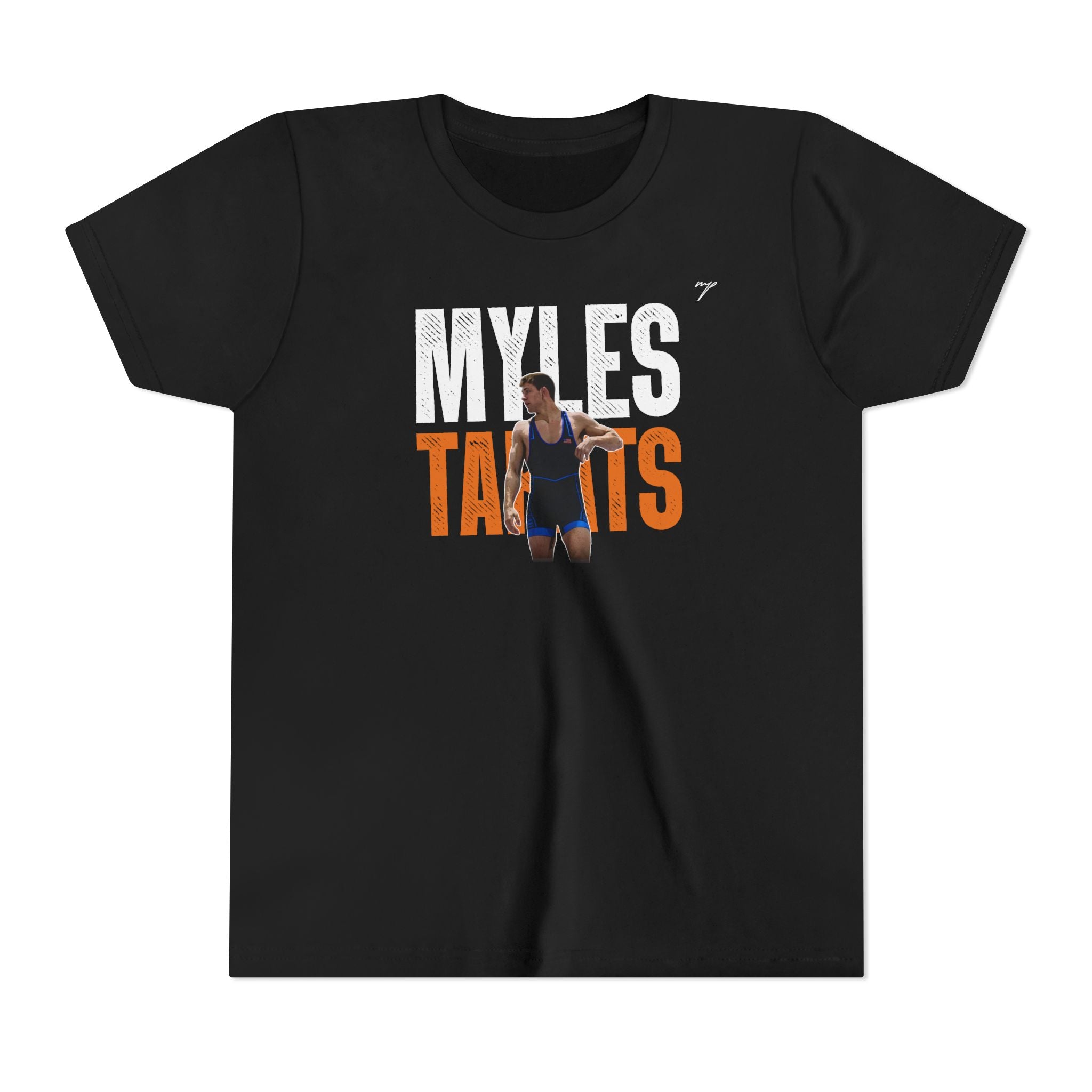 Myles Takats YOUTH Graphic Tee
