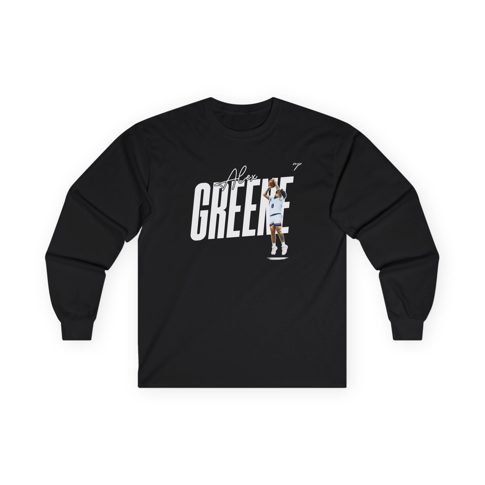 Alex Greene Long Sleeve Tee