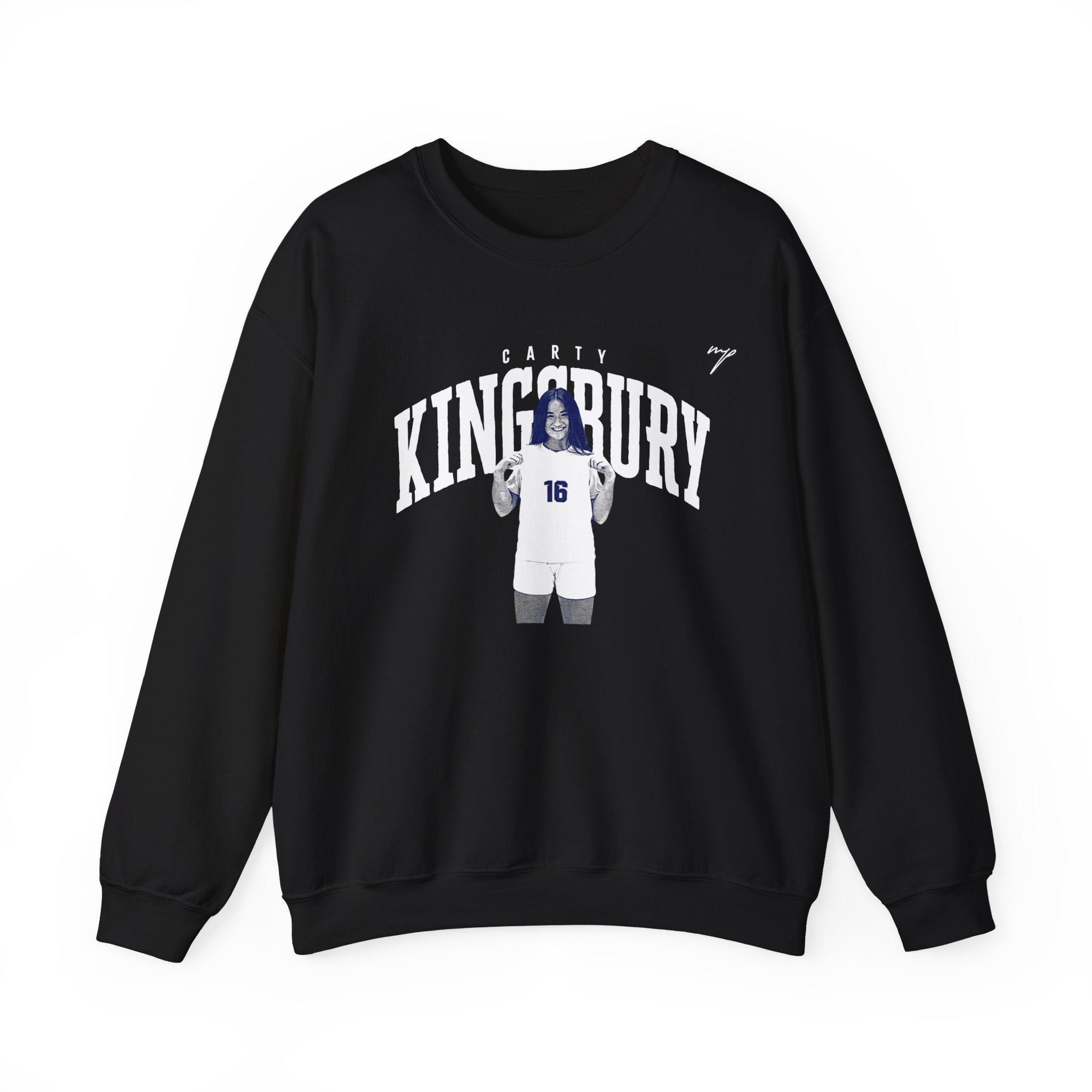 Carty Kingsbury Crewneck