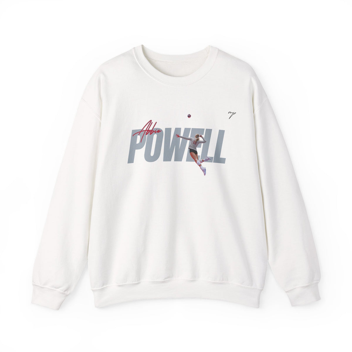 Abbie Powell Powell Crewneck