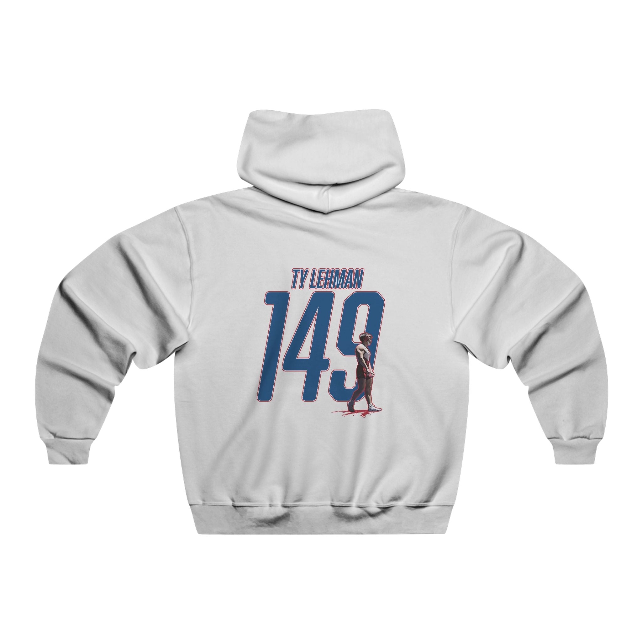 Ty Lehman Vintage Hoodie