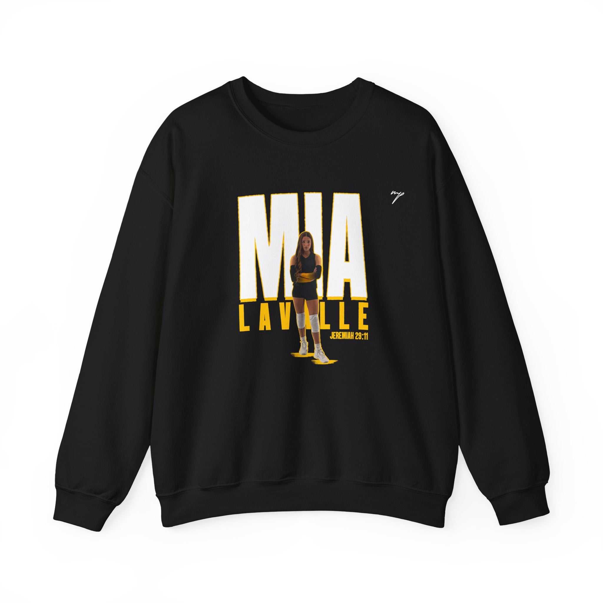 Mia Lavalle Crewneck