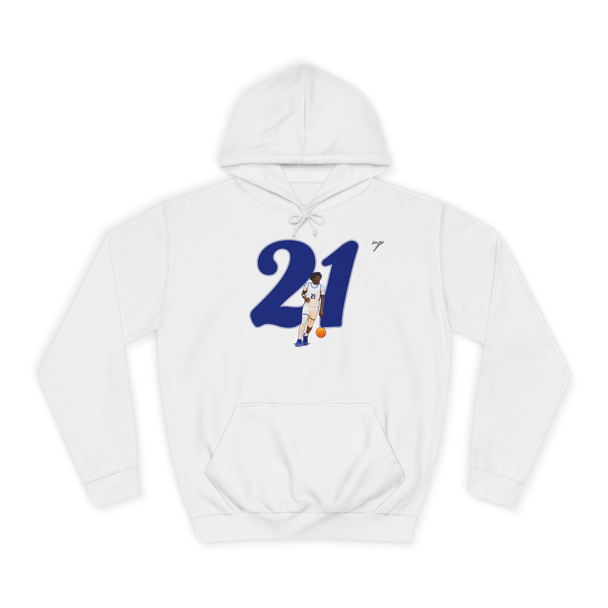 Milton Whitfield Hoodie