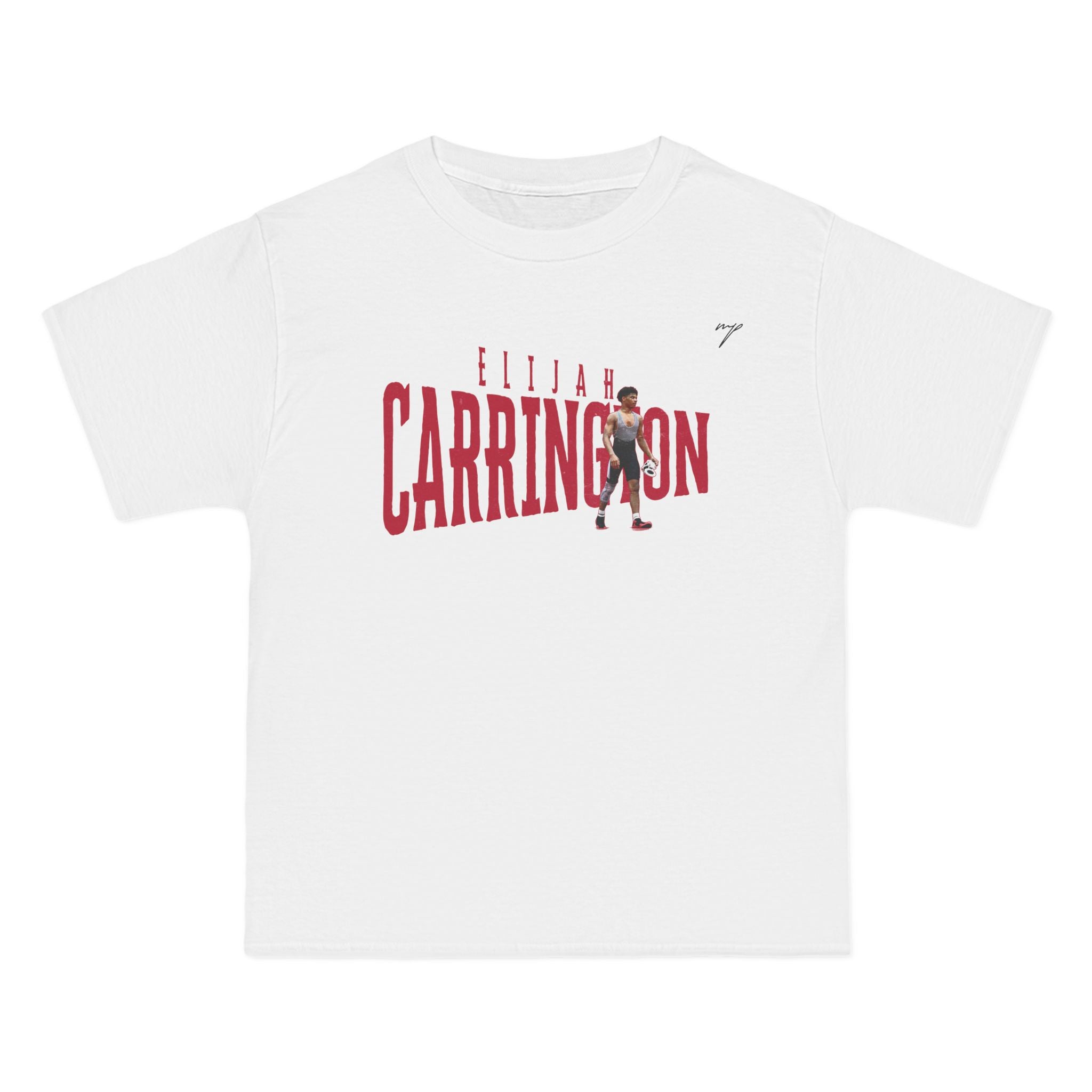 Elijah Carrington Vintage Tee