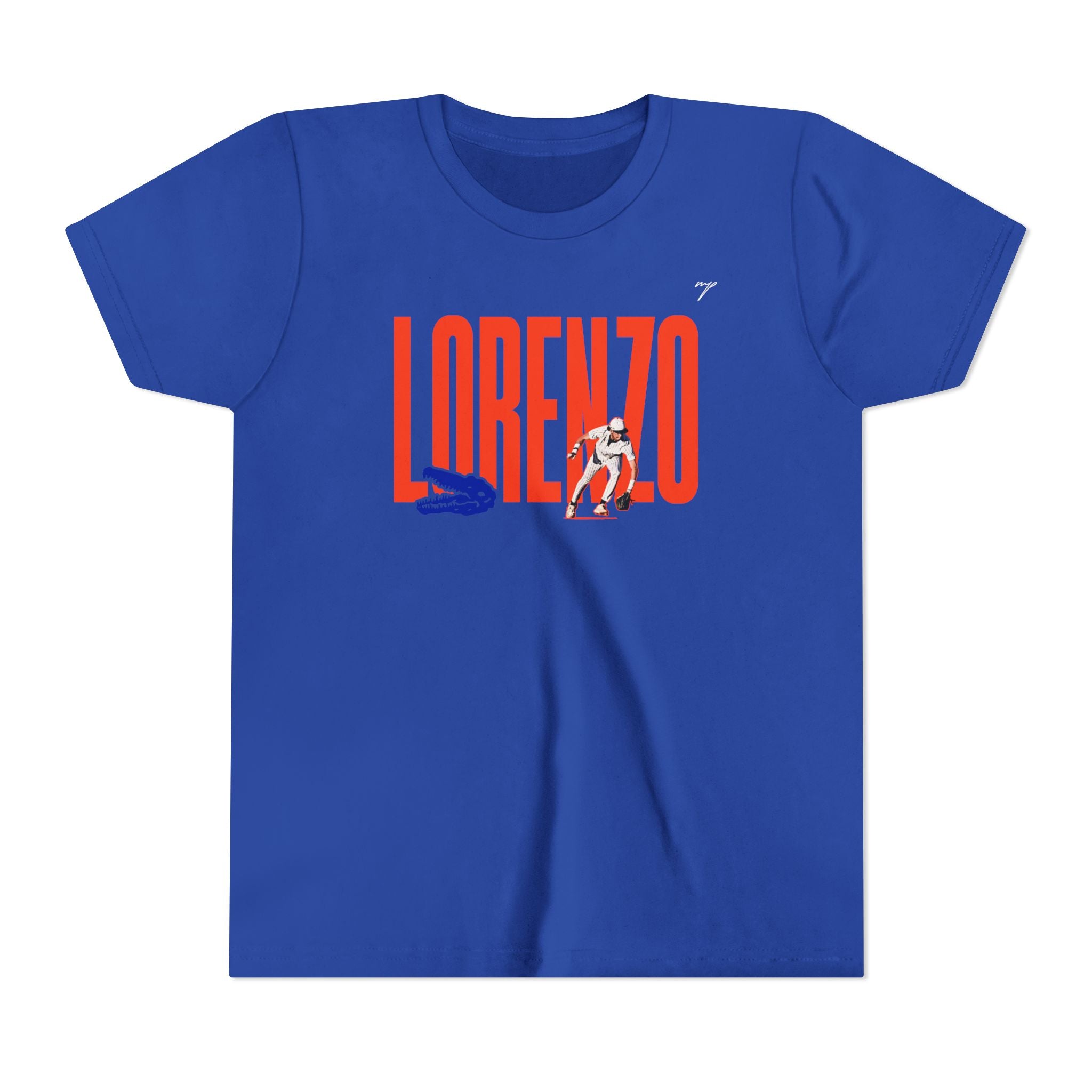 Brandon Lorenzo YOUTH Graphic Tee