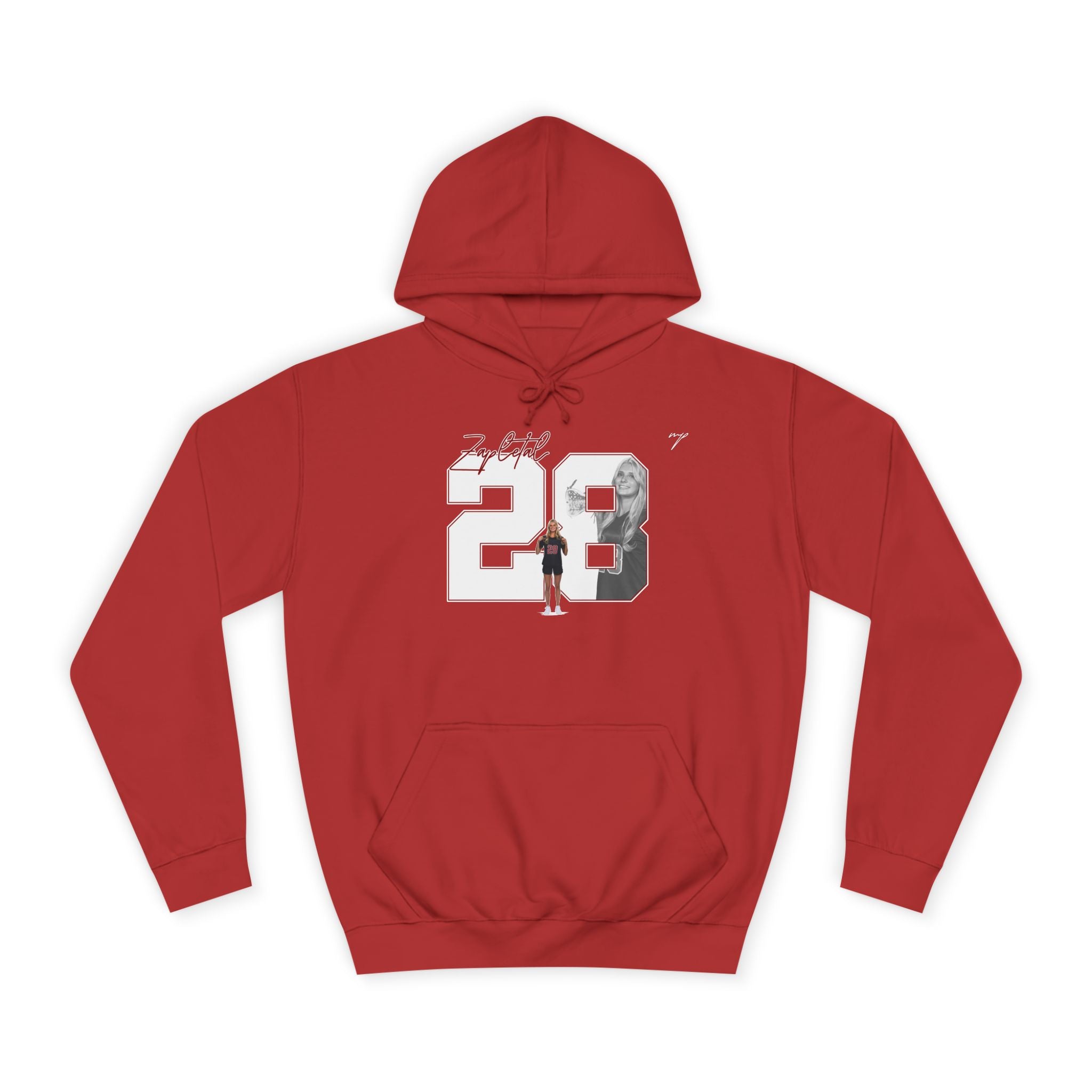 Virginia Zapletal Hoodie