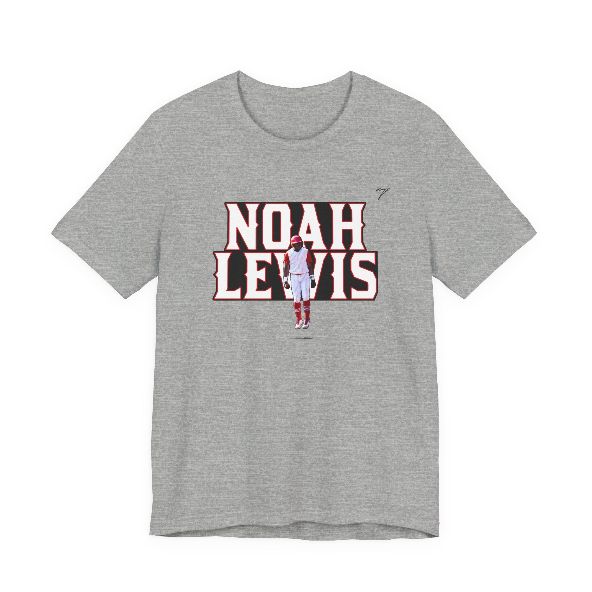 Noah Lewis Graphic Tee