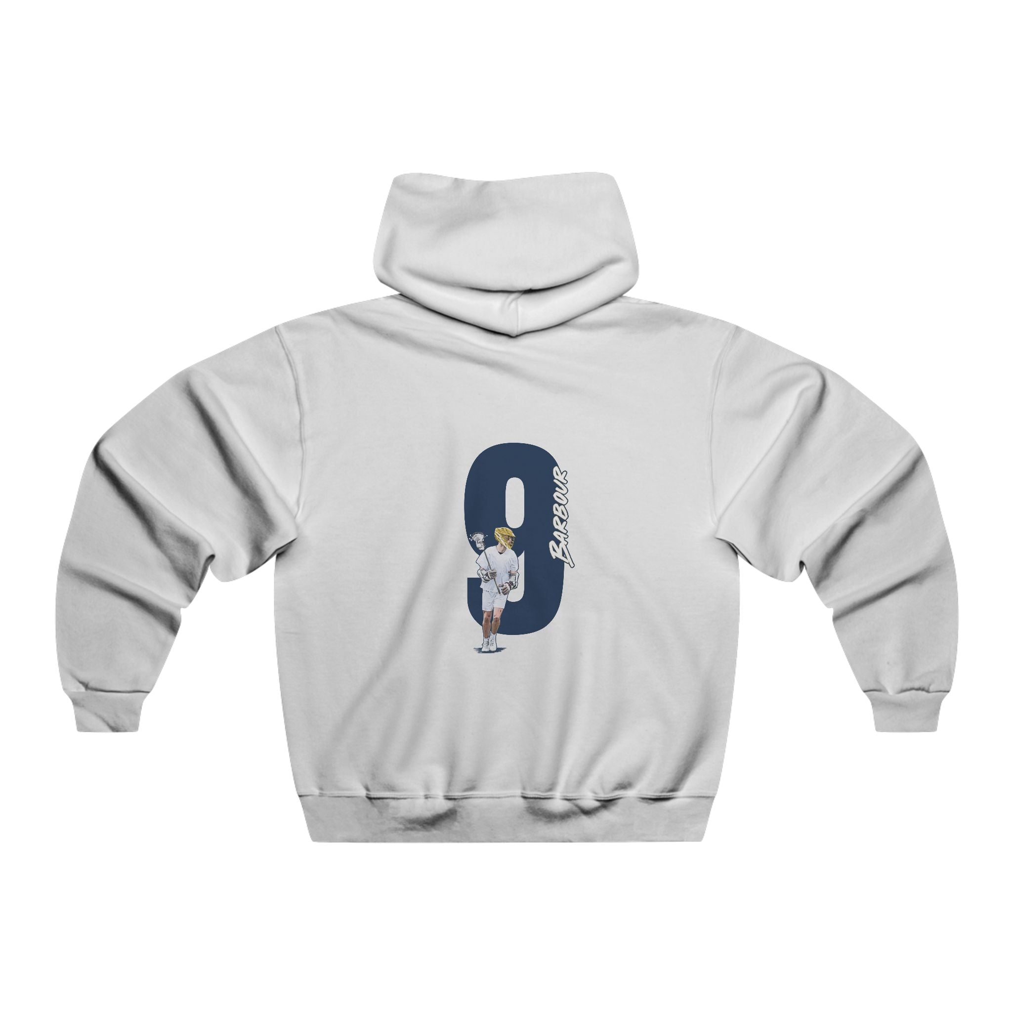Justin Barbour Vintage Hoodie