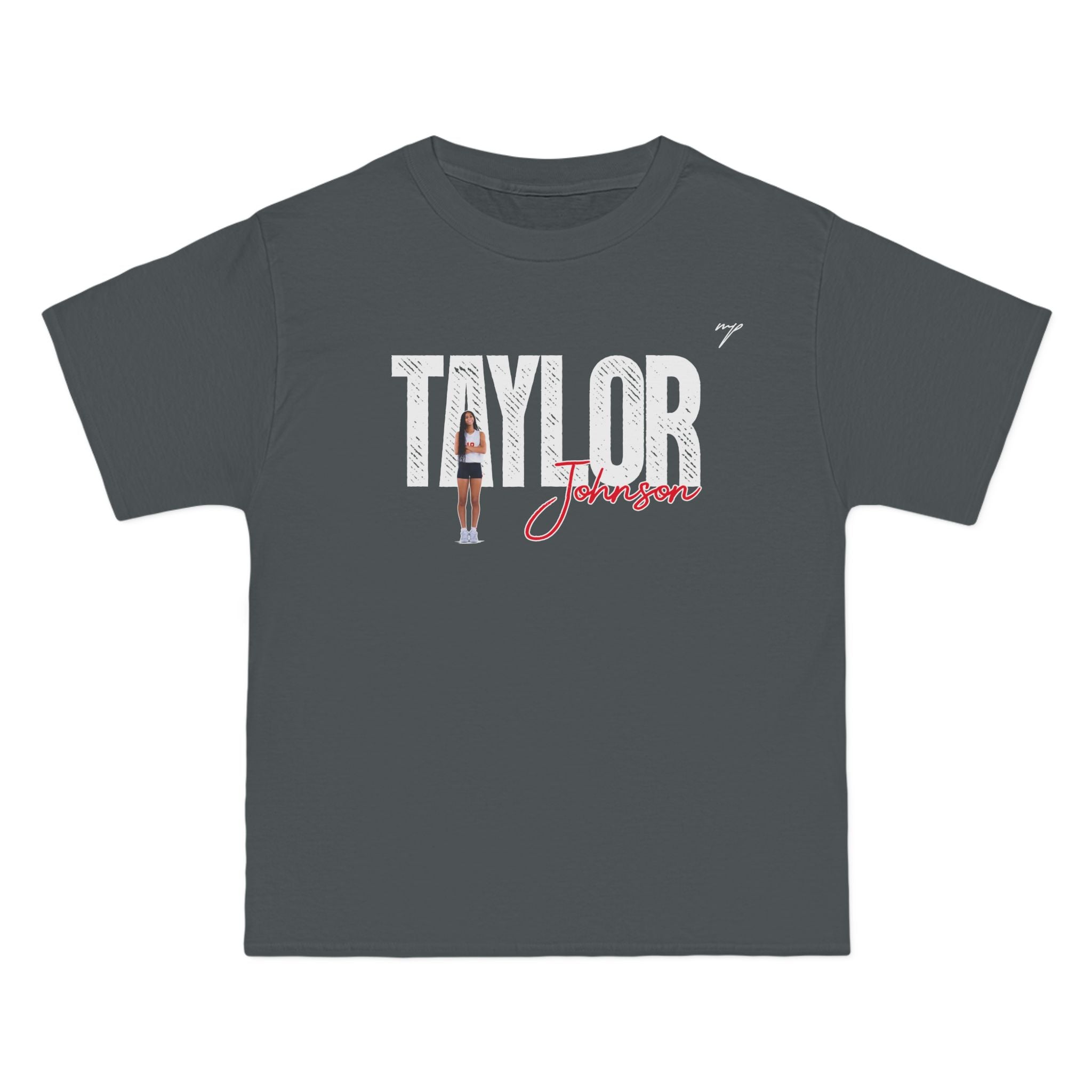 Taylor Johnson Vintage Tee