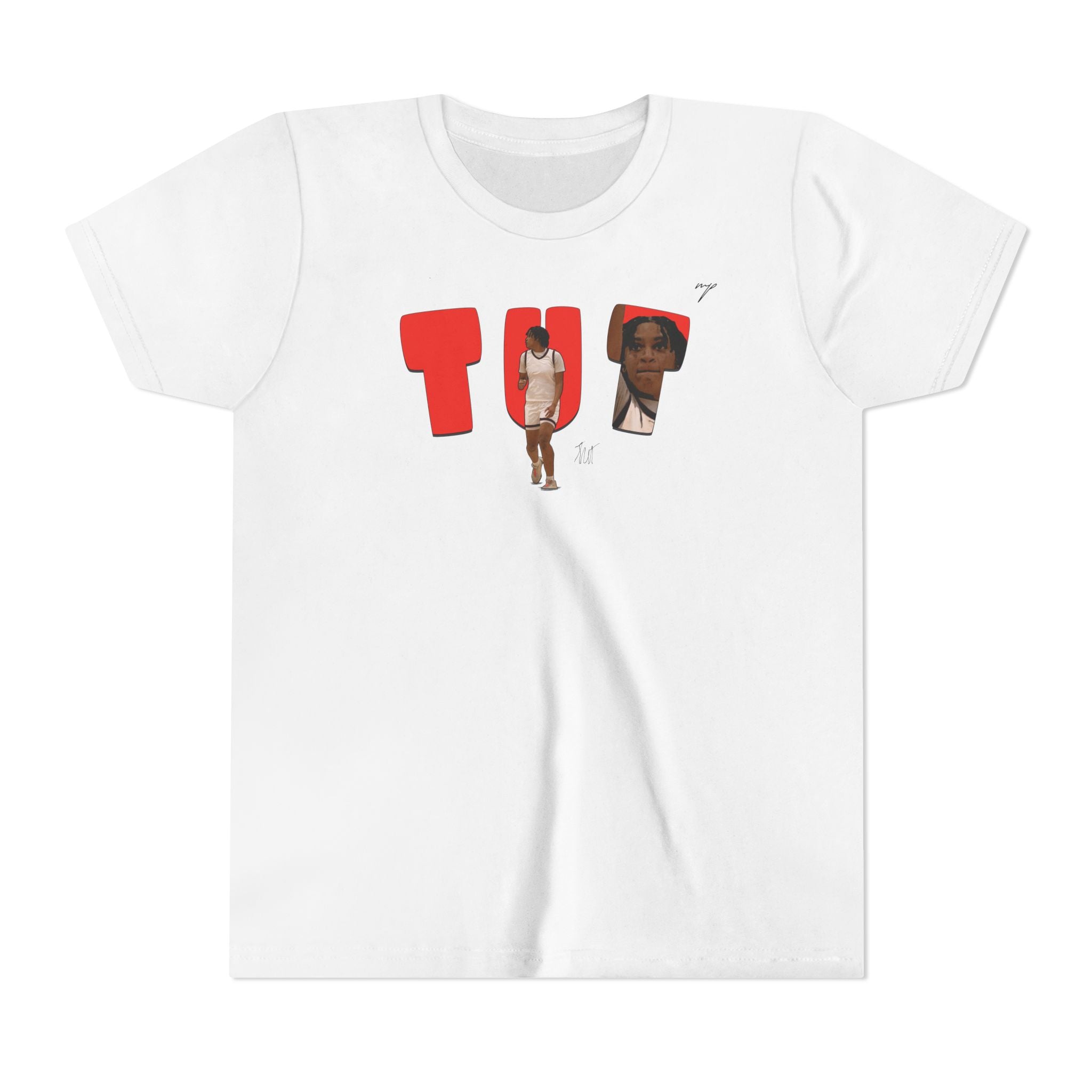 Nadirah Tutler YOUTH Graphic Tee