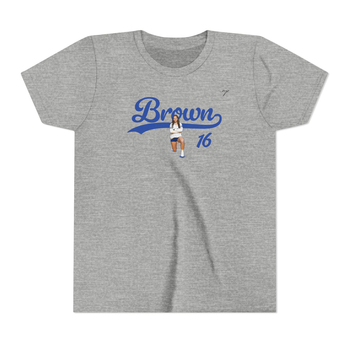 Jaelynn Brown YOUTH Graphic Tee