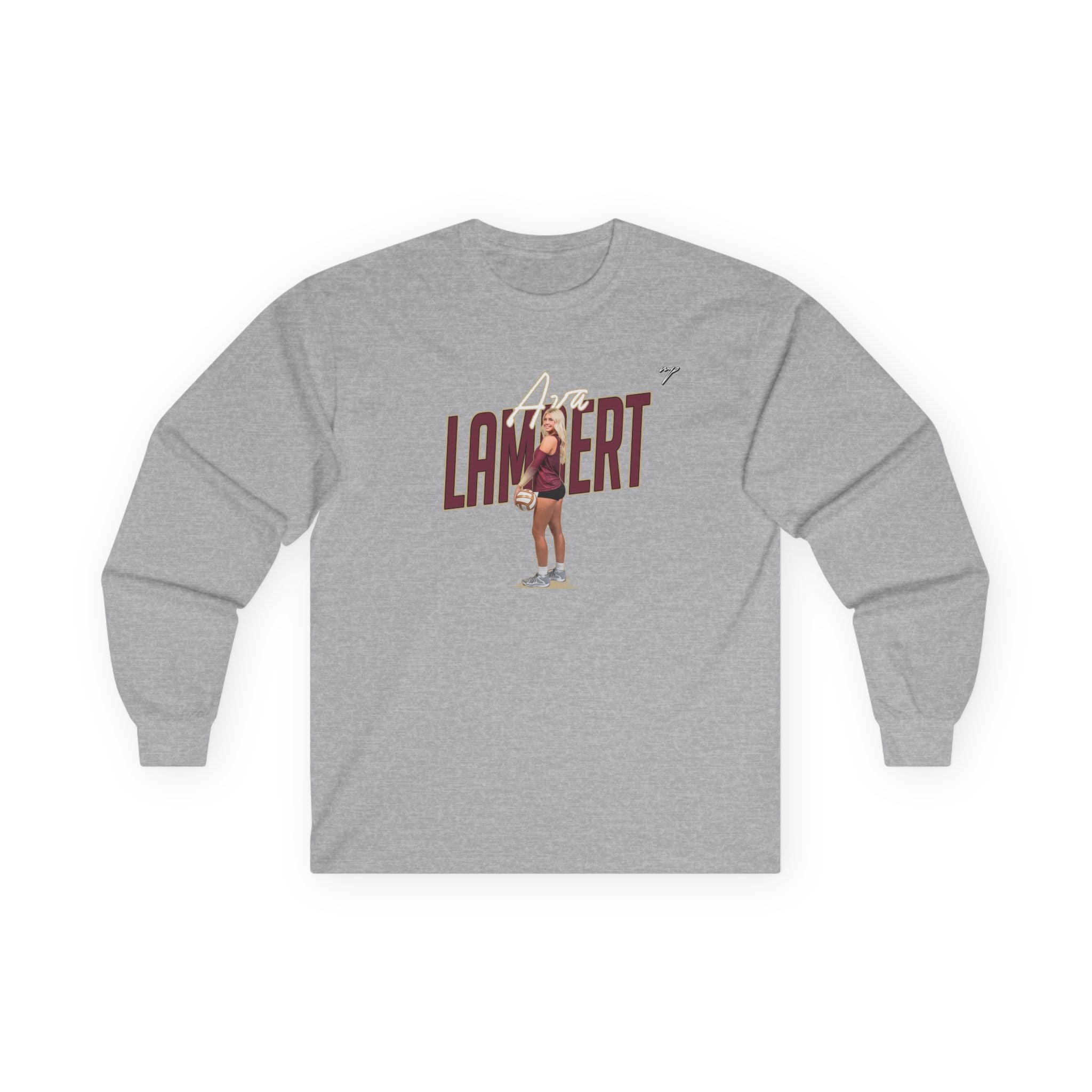 Ava Lambert Long Sleeve Tee