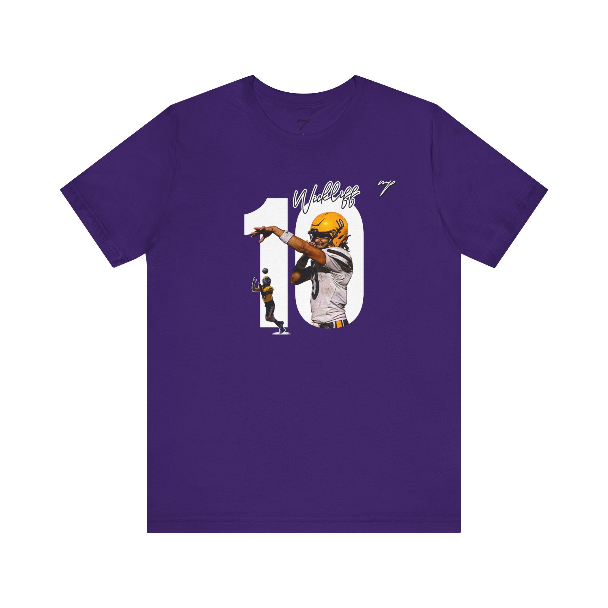 Jason Wickliff Graphic Tee