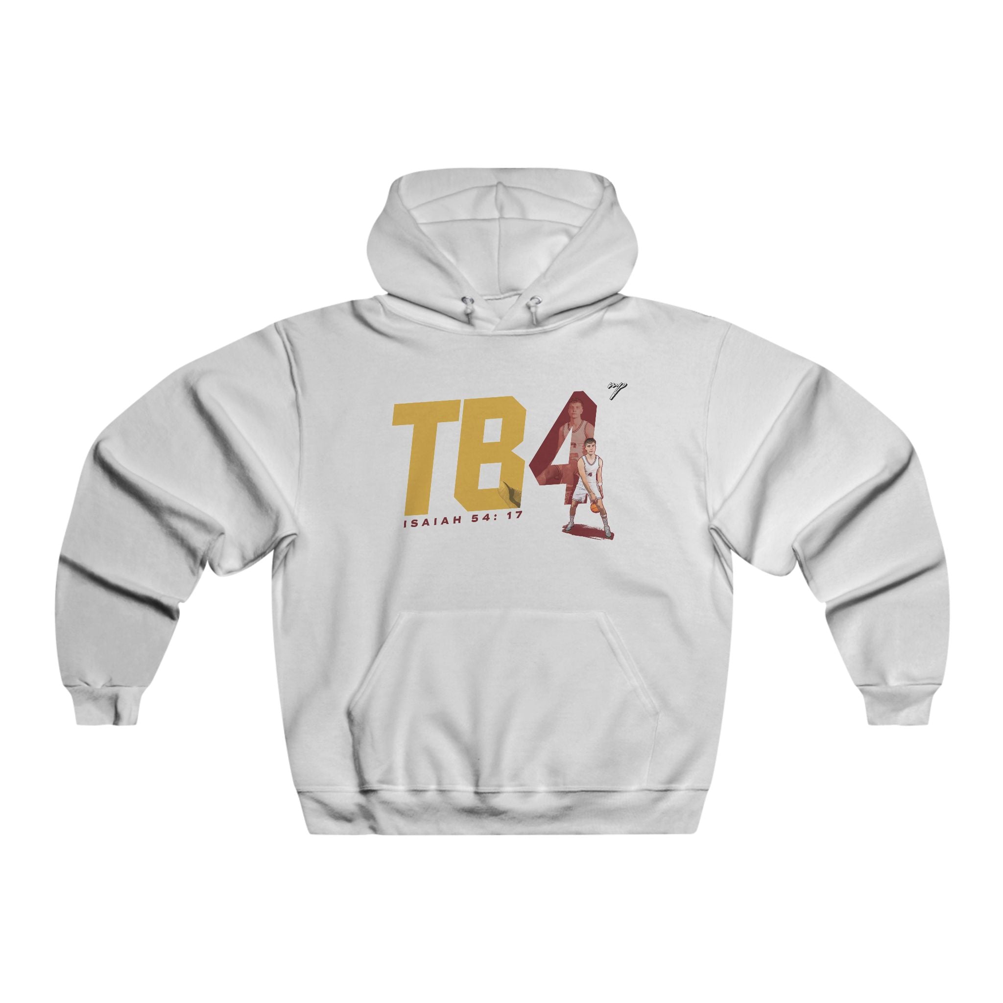 Trevor Barrett Vintage Hoodie