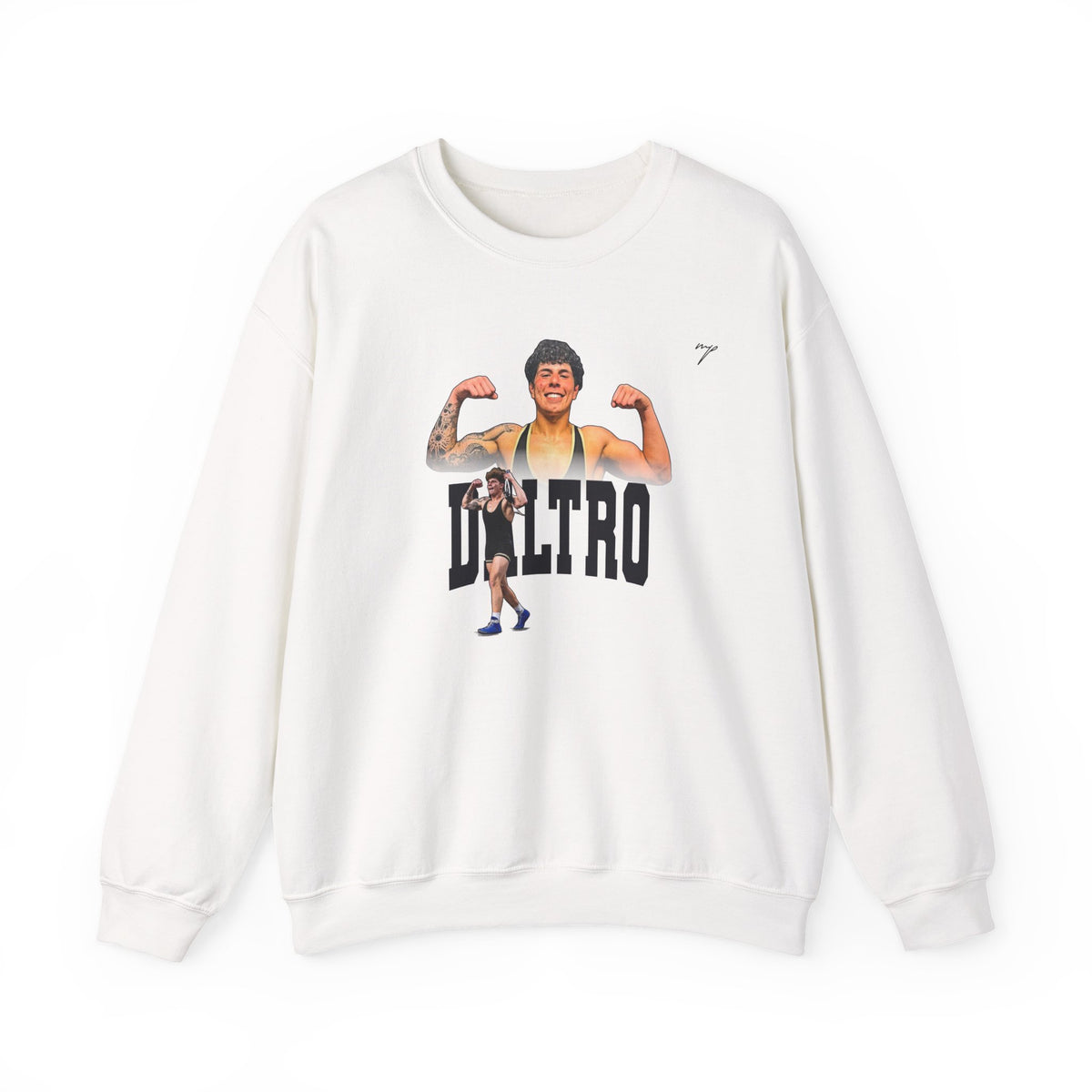 Josh Daltro Crewneck