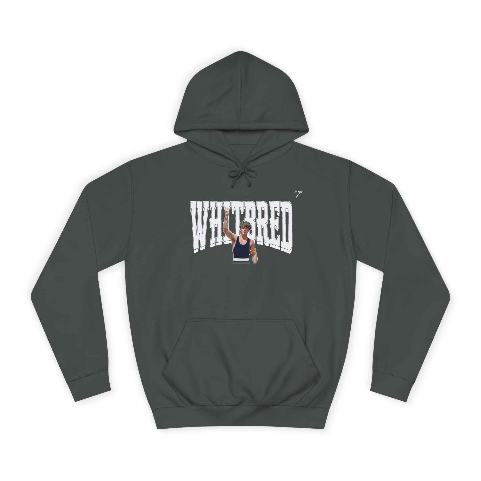 James Whitbred Hoodie