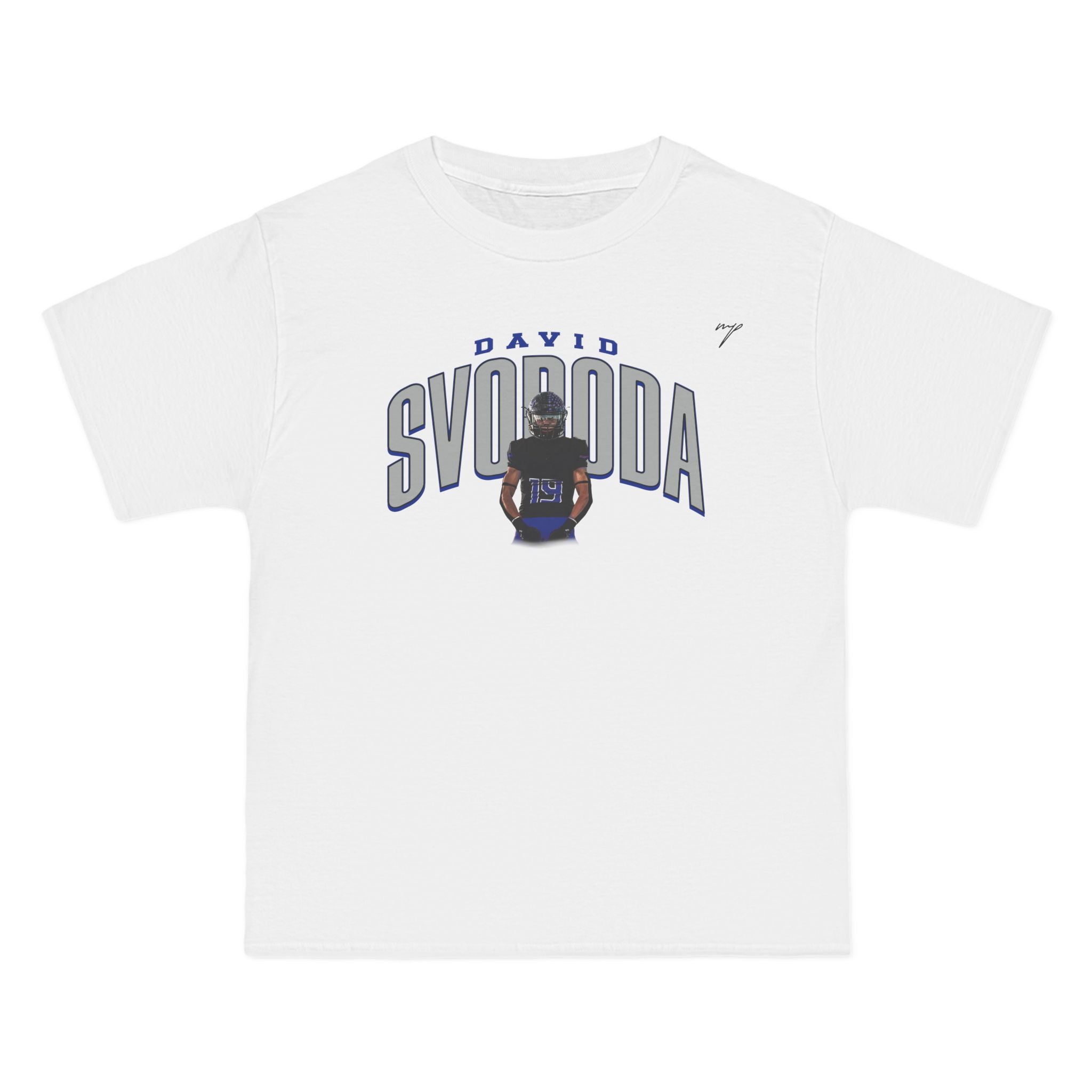 David Svoboda Vintage Tee