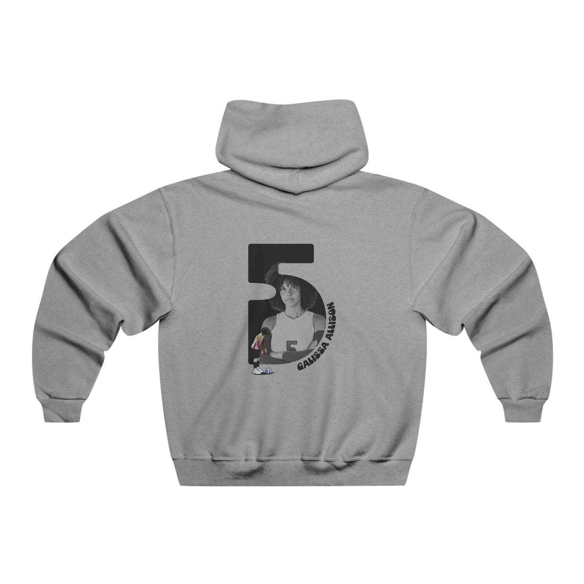 Calissa Allison Vintage Hoodie