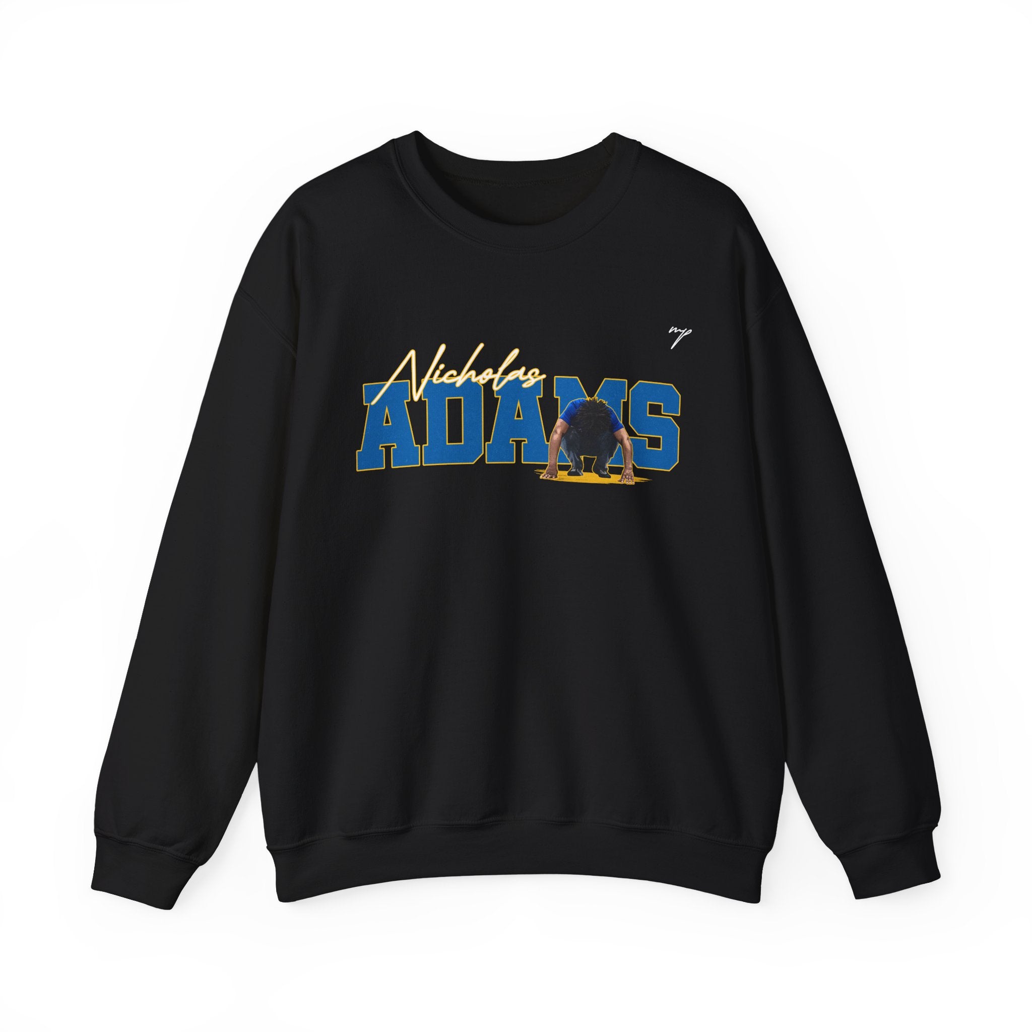 Nicholas Adams Crewneck