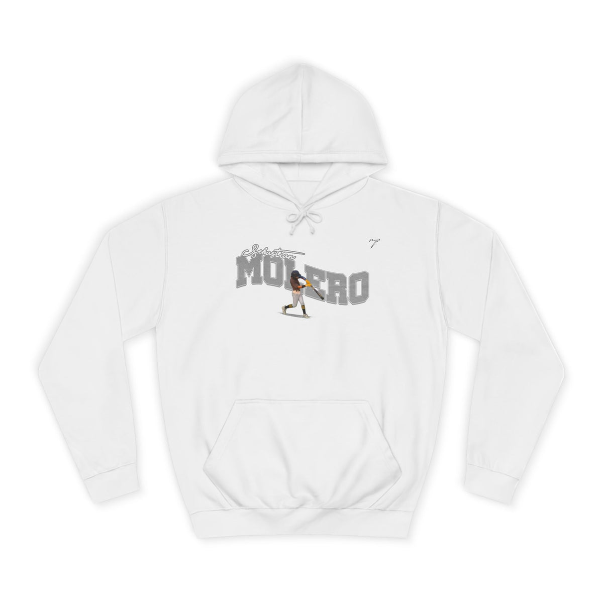 Sebastian Molero Hoodie