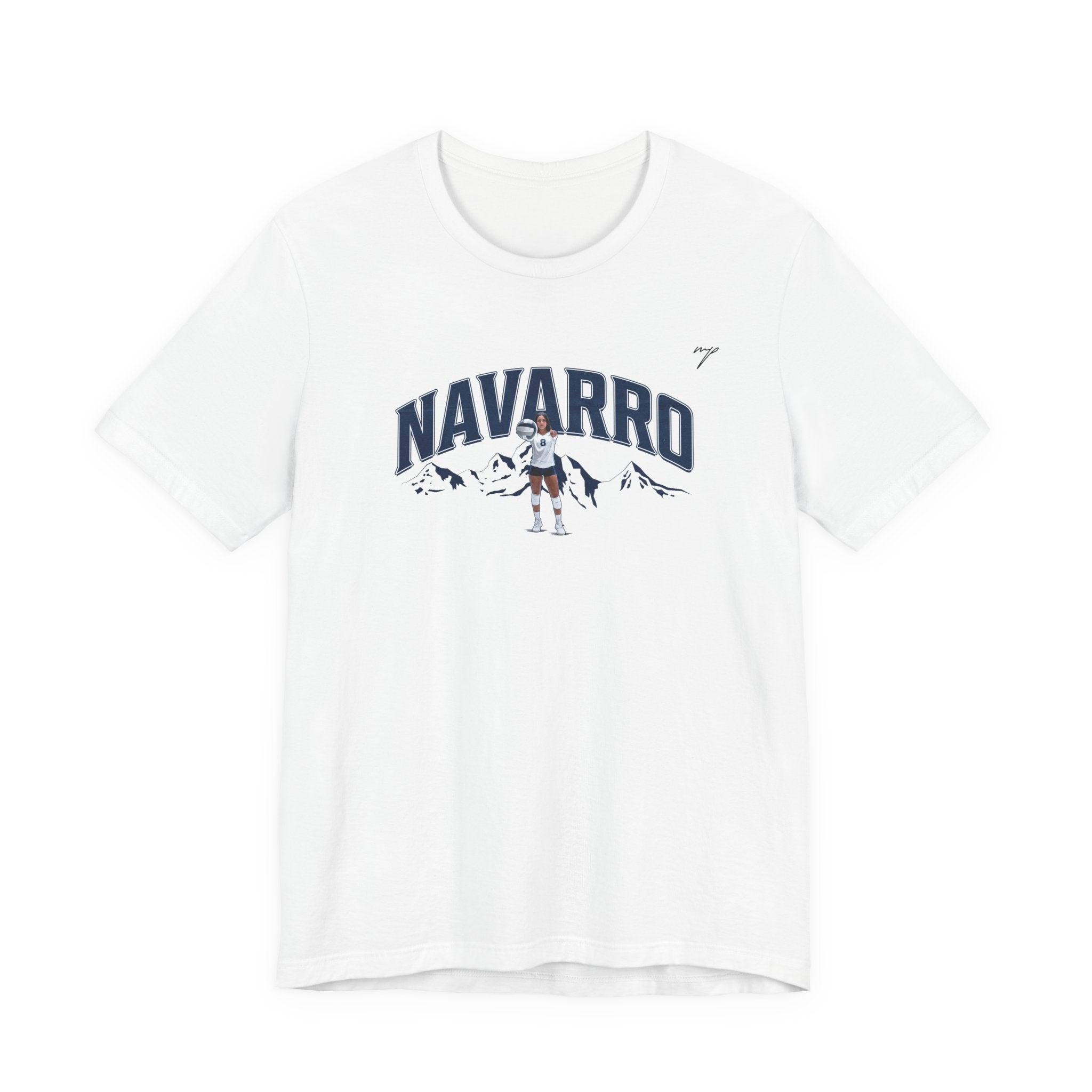 Masyn Navarro Graphic Tee