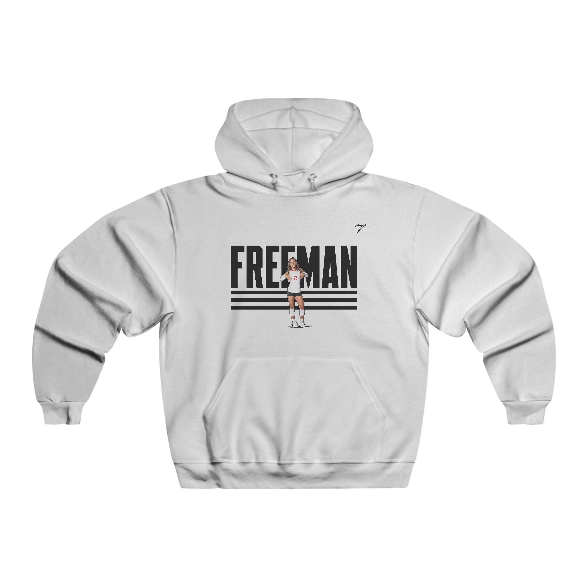 Avery Freeman Vintage Hoodie