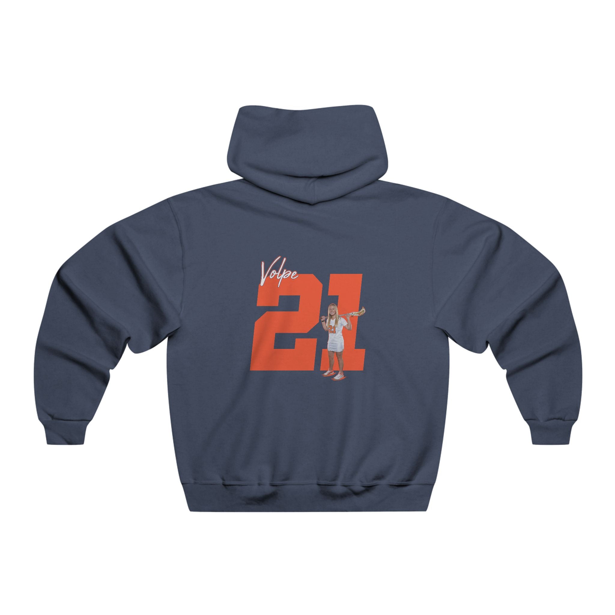 Ashlee Volpe Vintage Hoodie